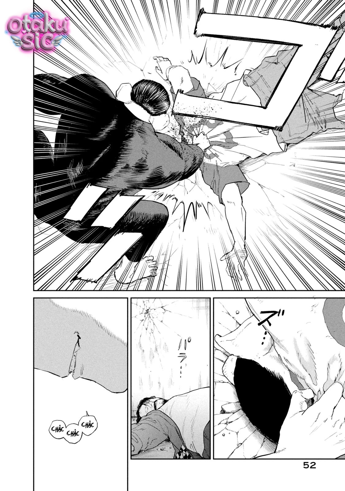 Darwin Jihen - Chap 44 - Trang 21