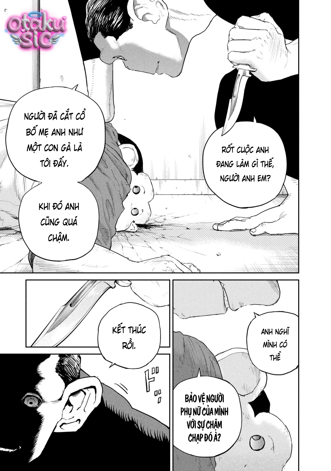 Darwin Jihen - Chap 44 - Trang 22