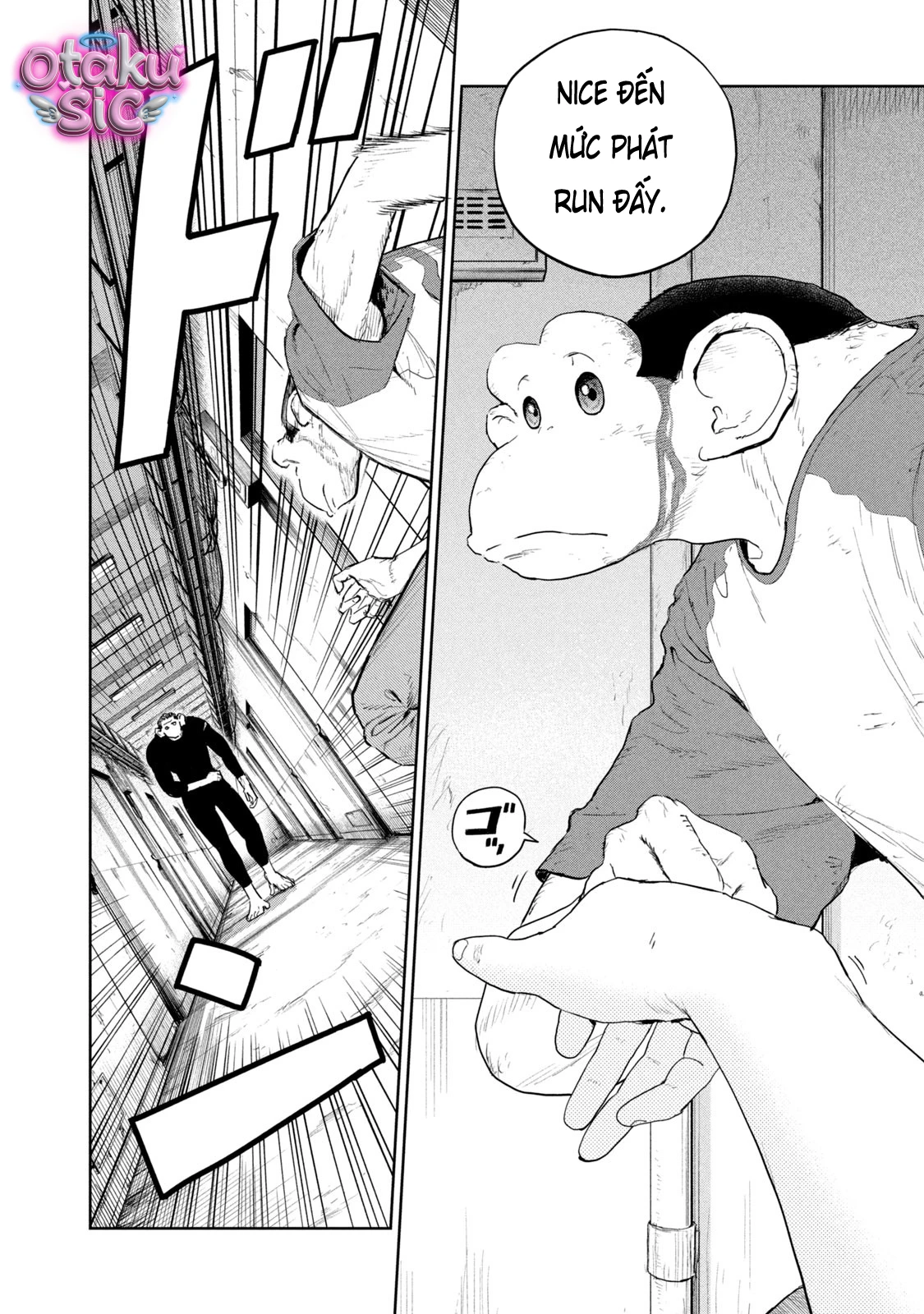 Darwin Jihen - Chap 44 - Trang 27