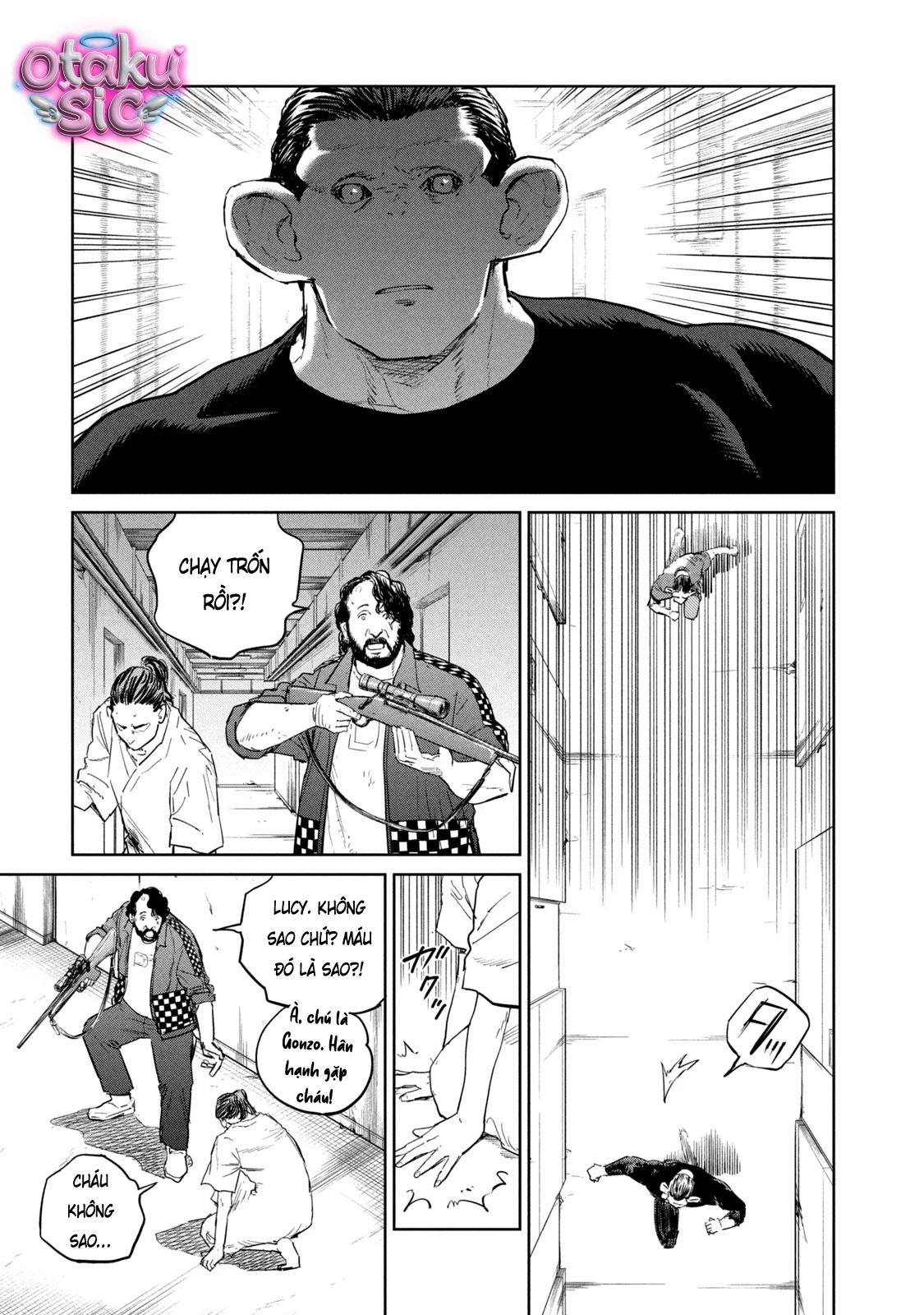 Darwin Jihen - Chap 44 - Trang 28