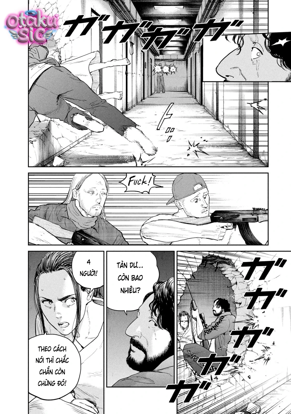 Darwin Jihen - Chap 44 - Trang 29