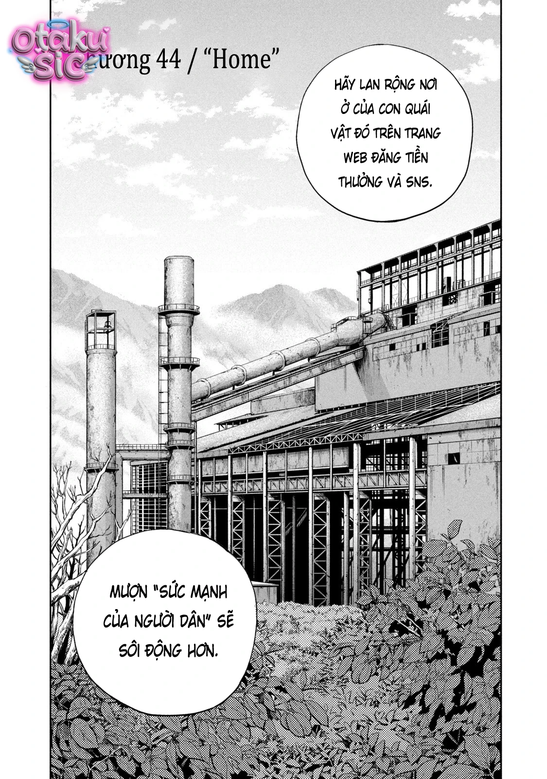 Darwin Jihen - Chap 44 - Trang 4