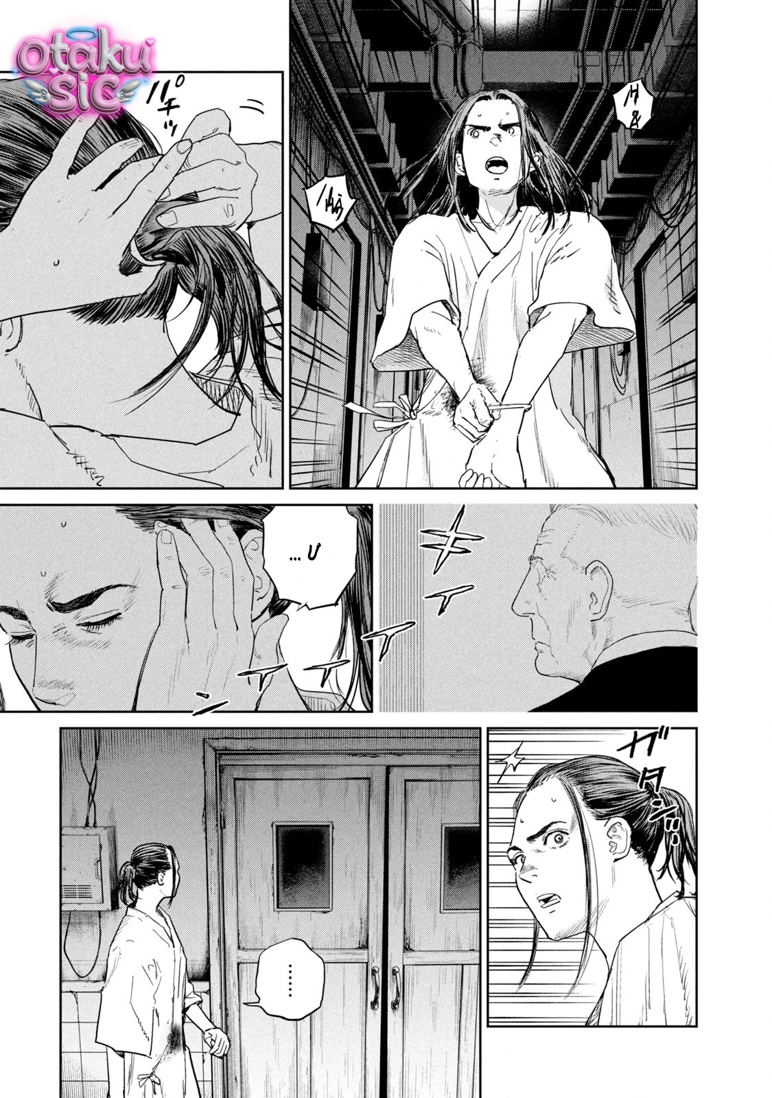 Darwin Jihen - Chap 44 - Trang 5