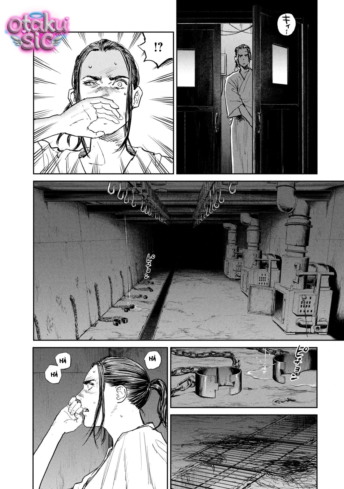 Darwin Jihen - Chap 44 - Trang 6