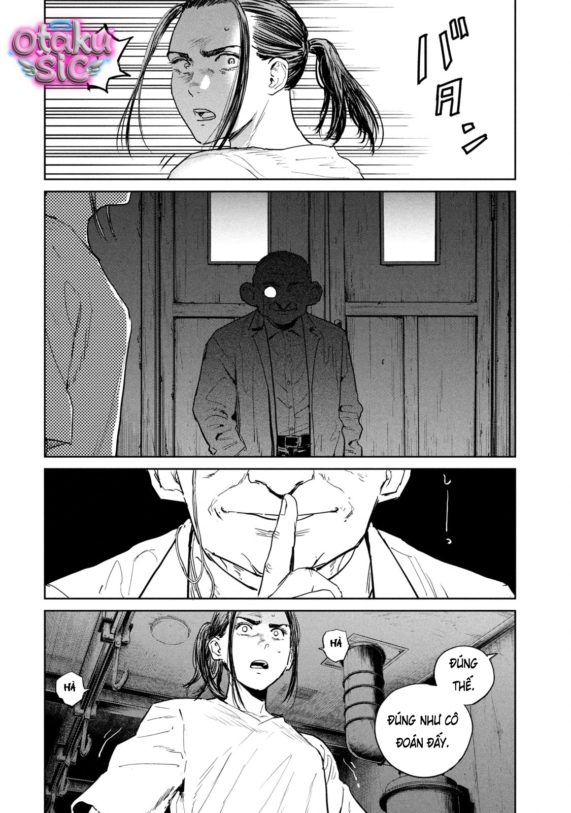 Darwin Jihen - Chap 44 - Trang 7