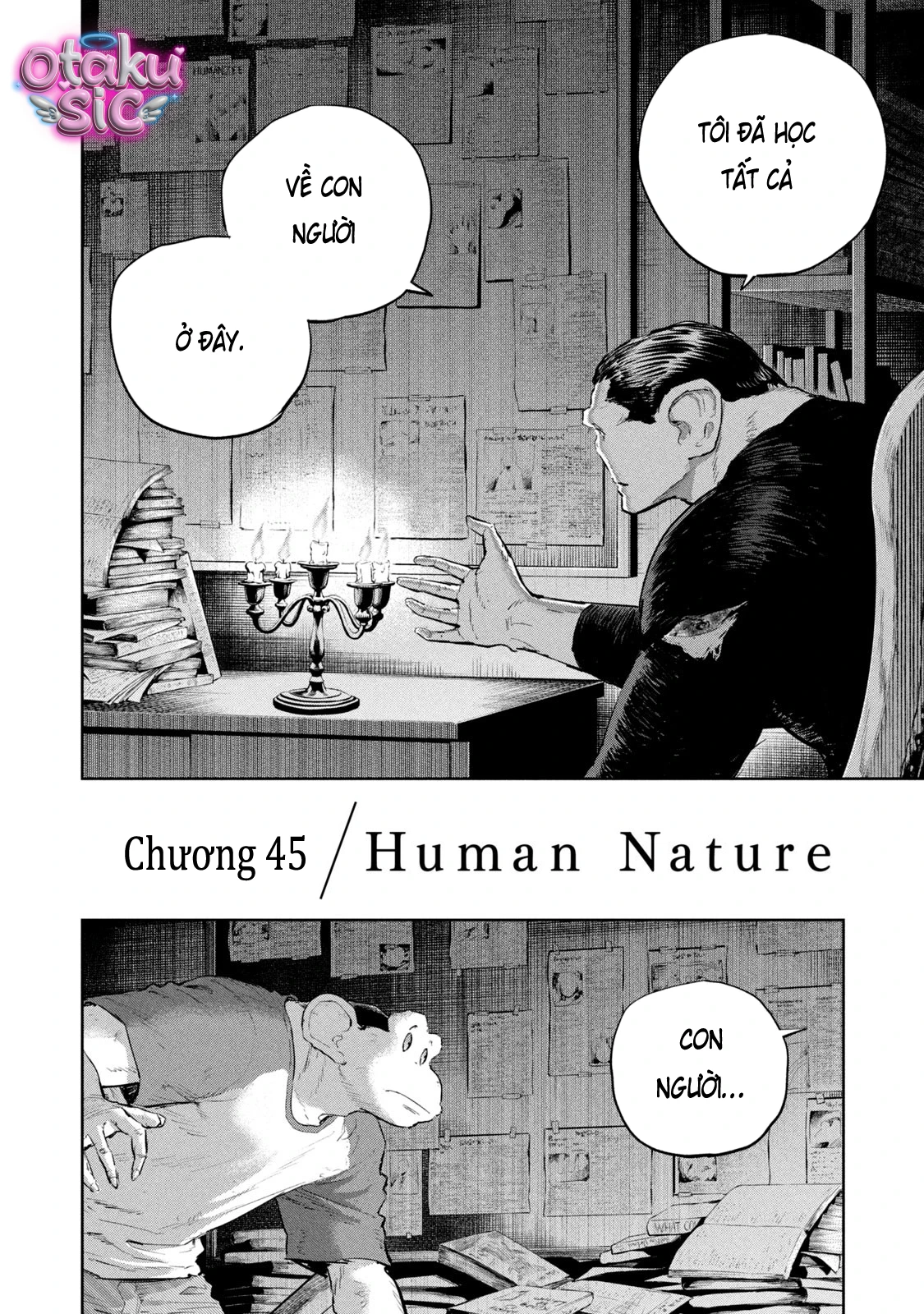 Darwin Jihen - Chap 45 - Trang 2