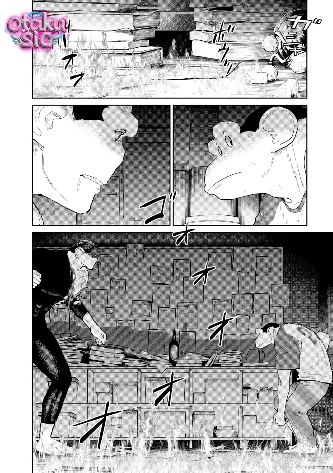 Darwin Jihen - Chap 45 - Trang 11