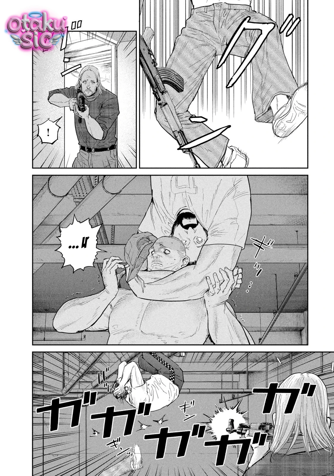 Darwin Jihen - Chap 45 - Trang 15