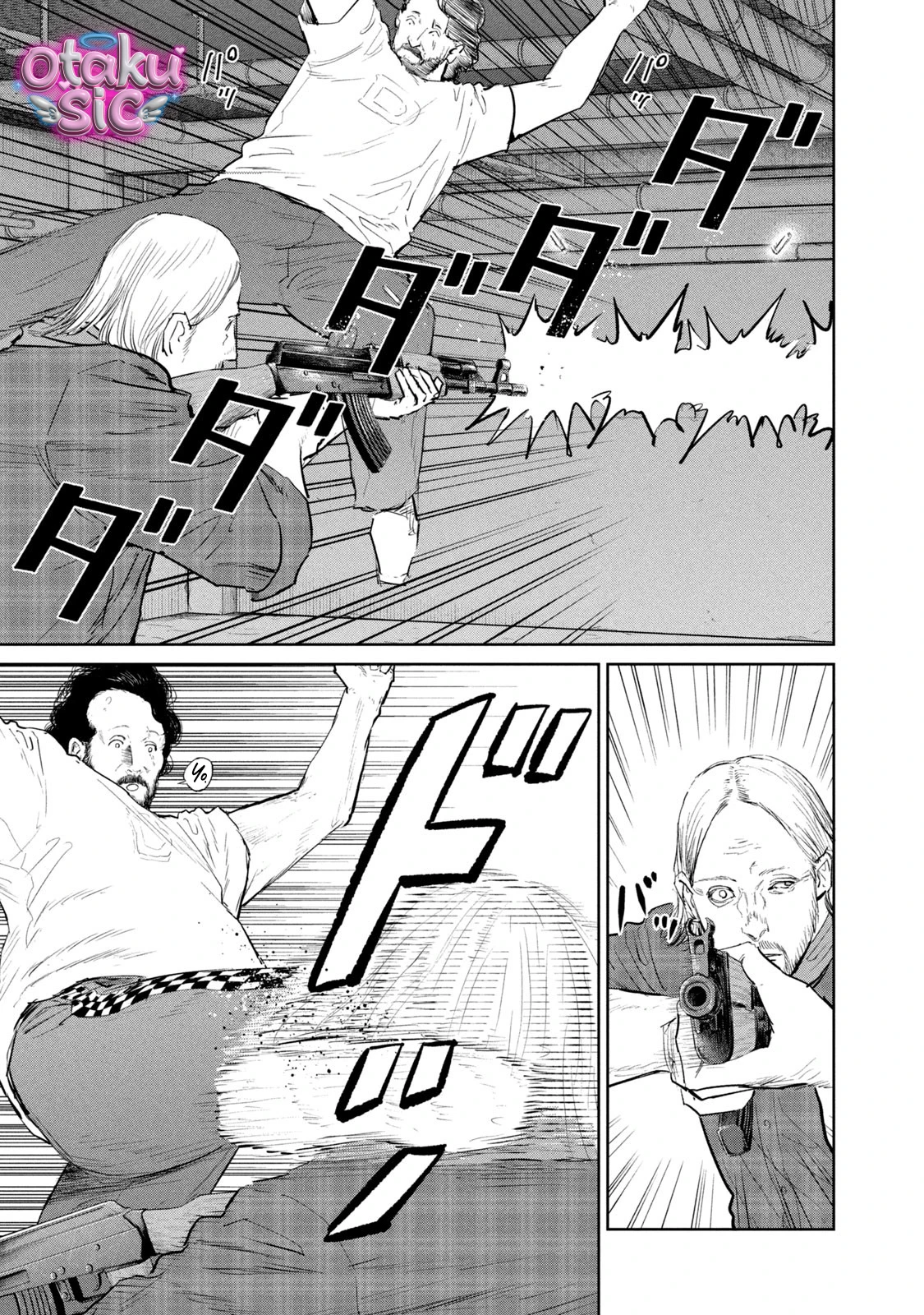 Darwin Jihen - Chap 45 - Trang 16