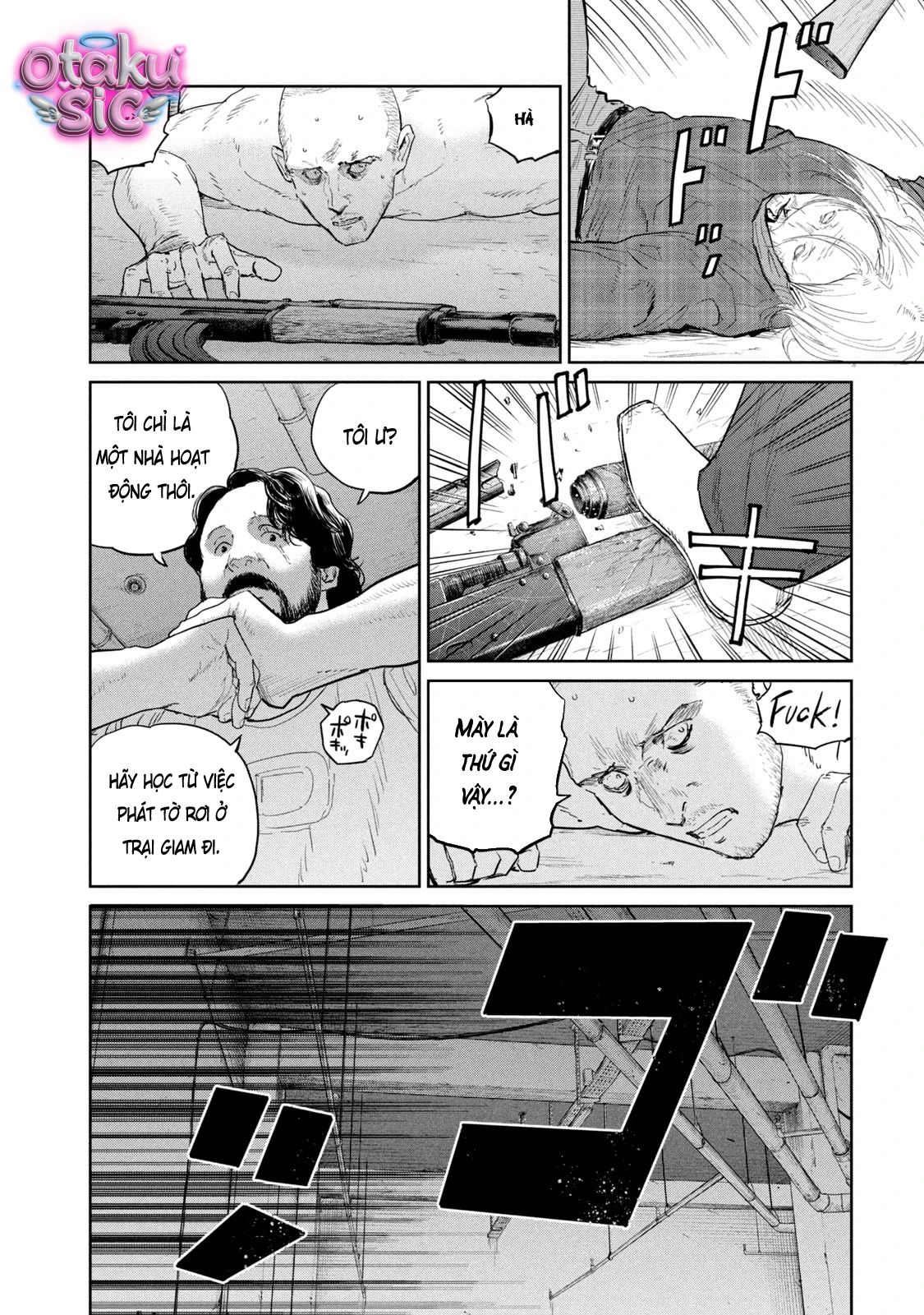 Darwin Jihen - Chap 45 - Trang 17