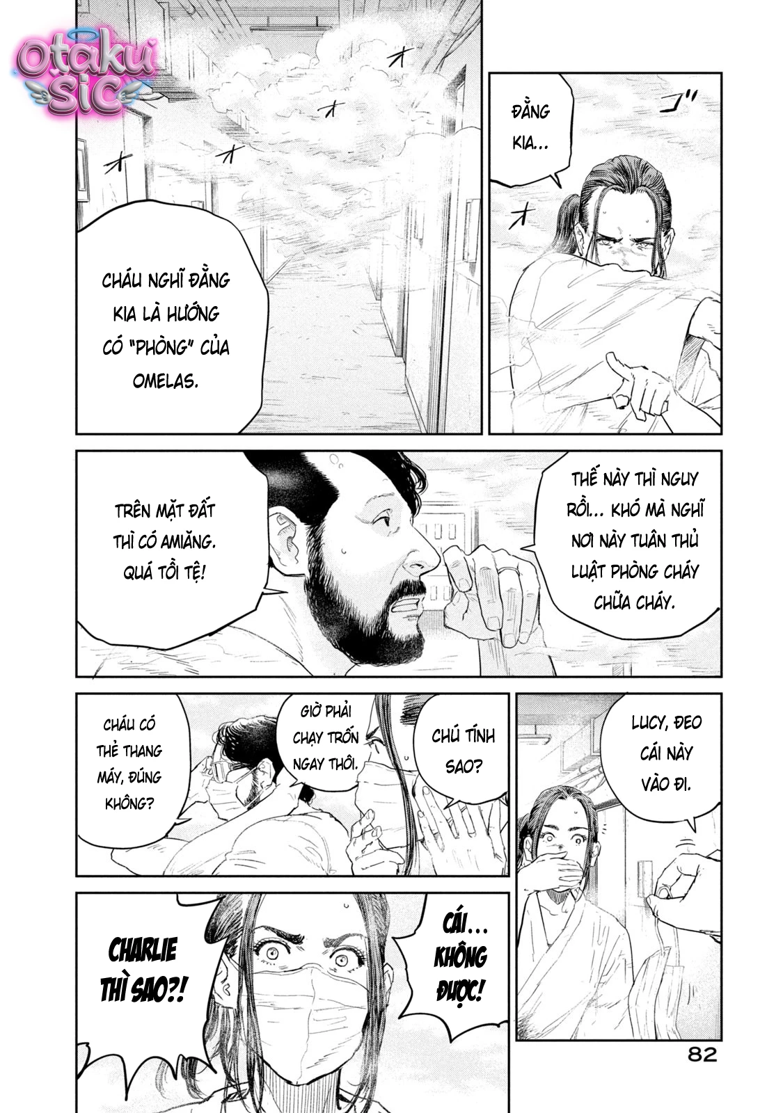 Darwin Jihen - Chap 45 - Trang 19