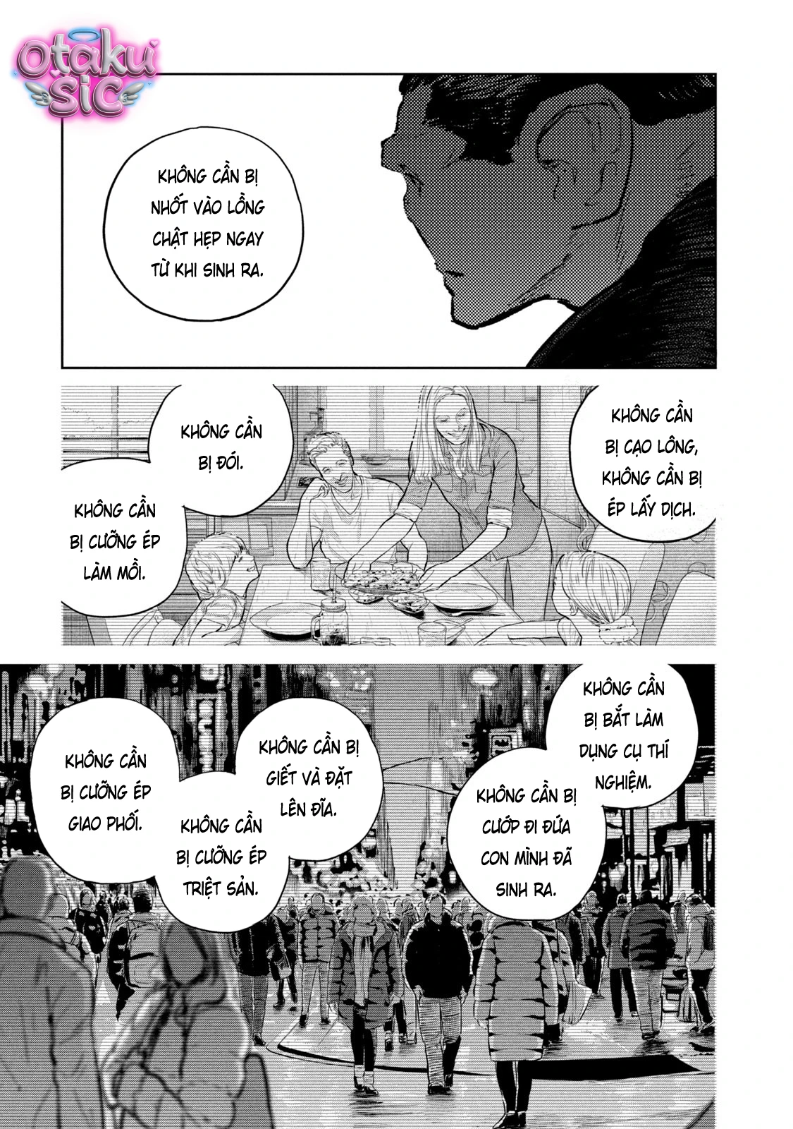 Darwin Jihen - Chap 45 - Trang 3