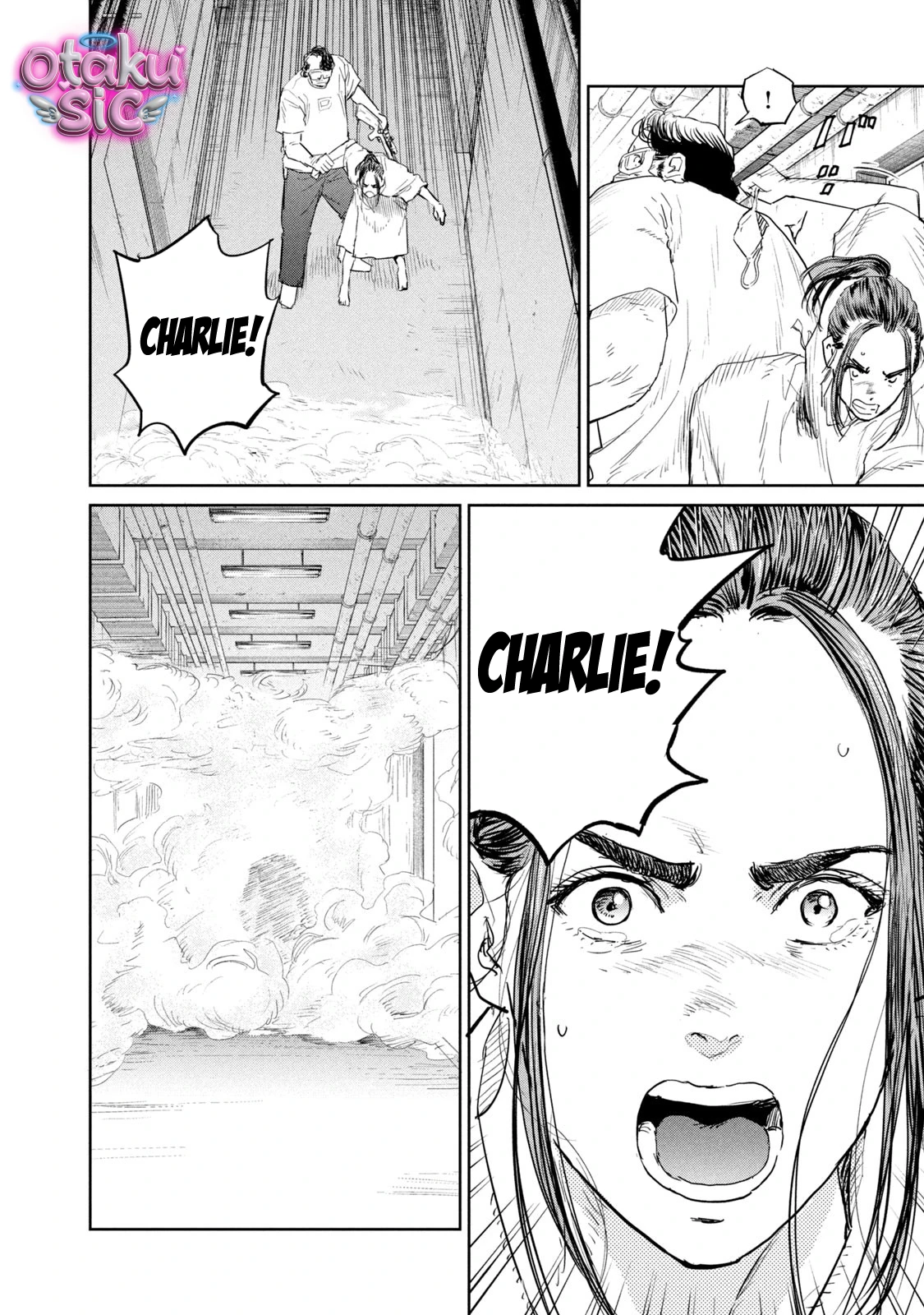 Darwin Jihen - Chap 45 - Trang 21