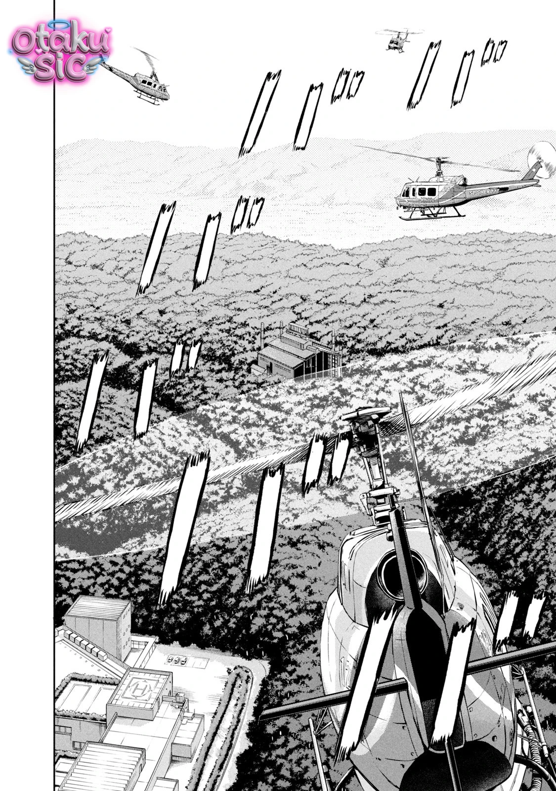 Darwin Jihen - Chap 45 - Trang 23