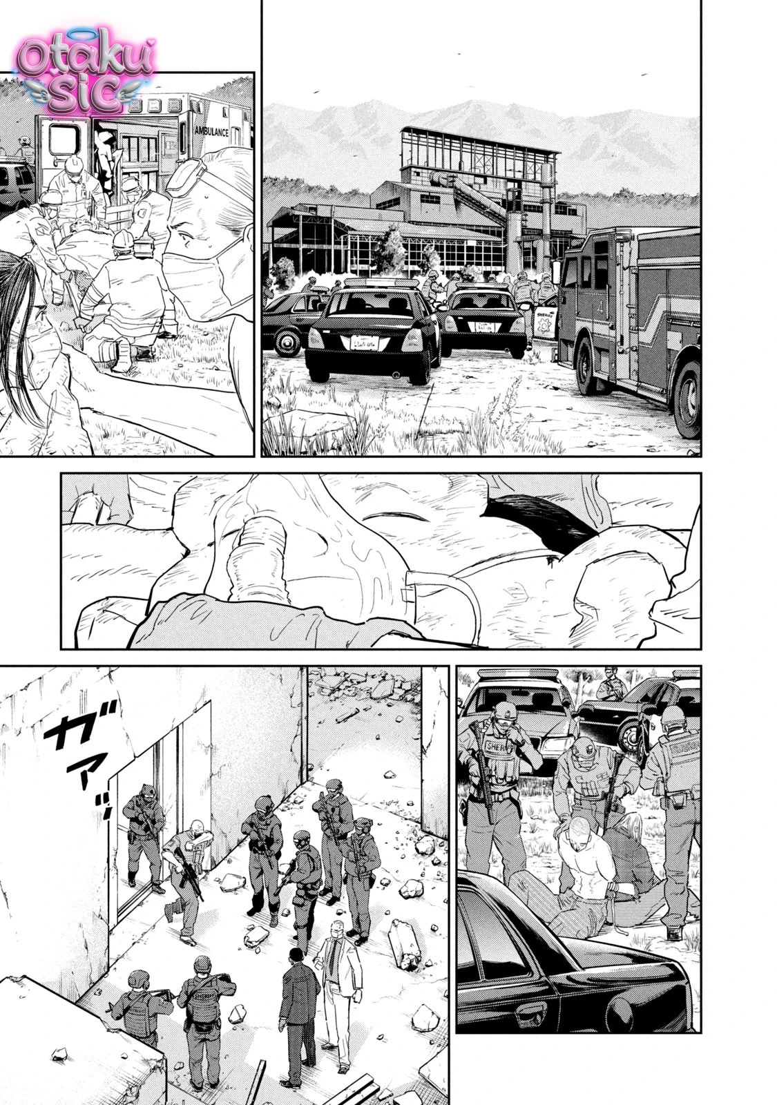 Darwin Jihen - Chap 45 - Trang 24