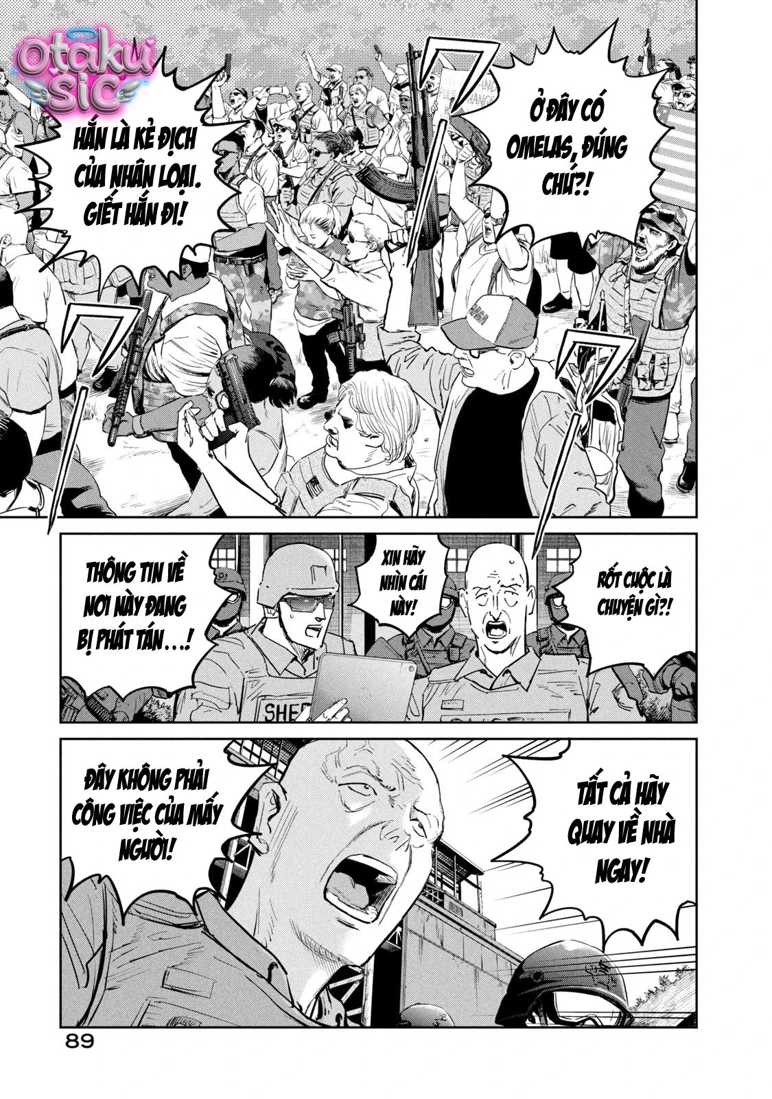 Darwin Jihen - Chap 45 - Trang 26