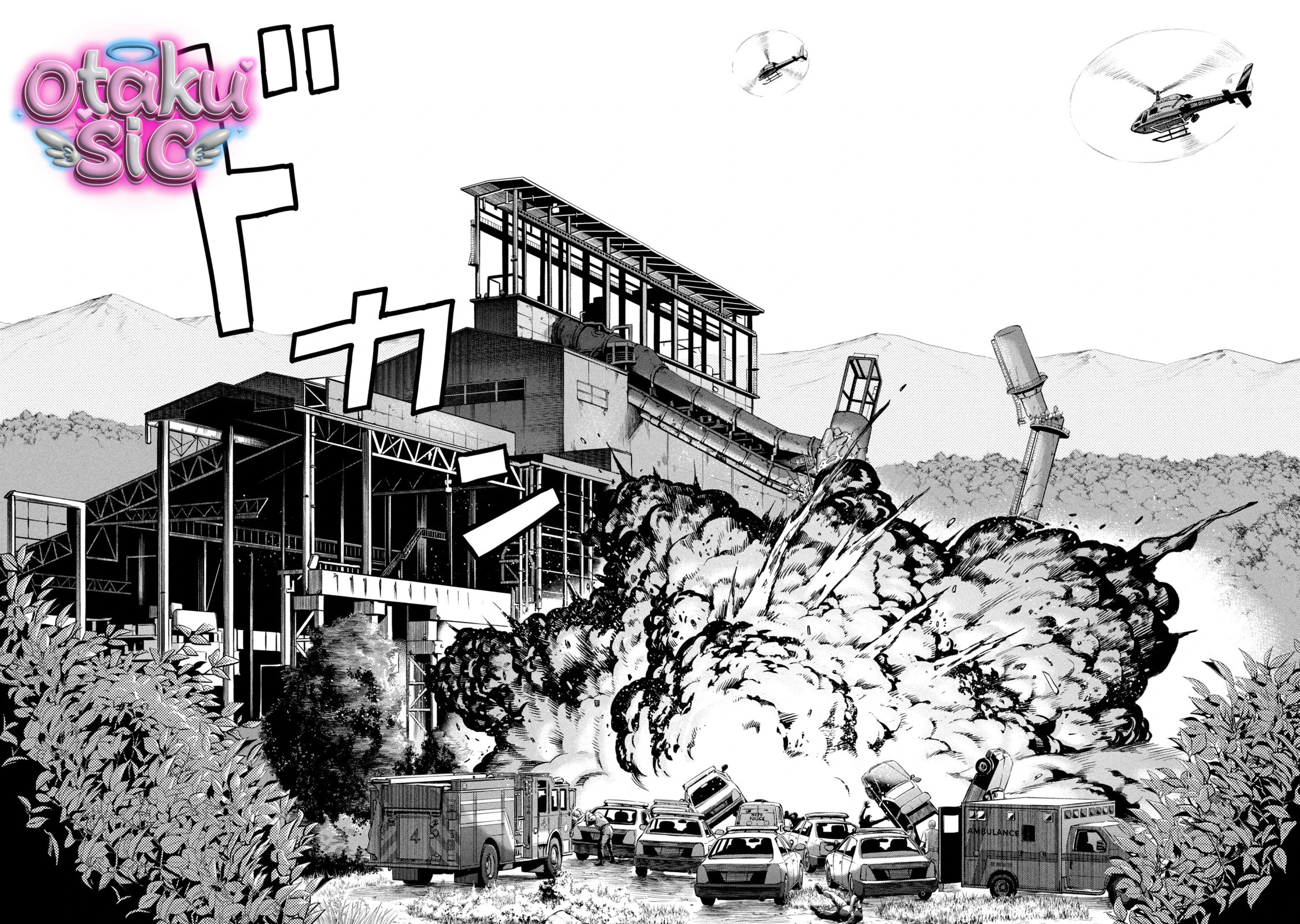 Darwin Jihen - Chap 45 - Trang 29