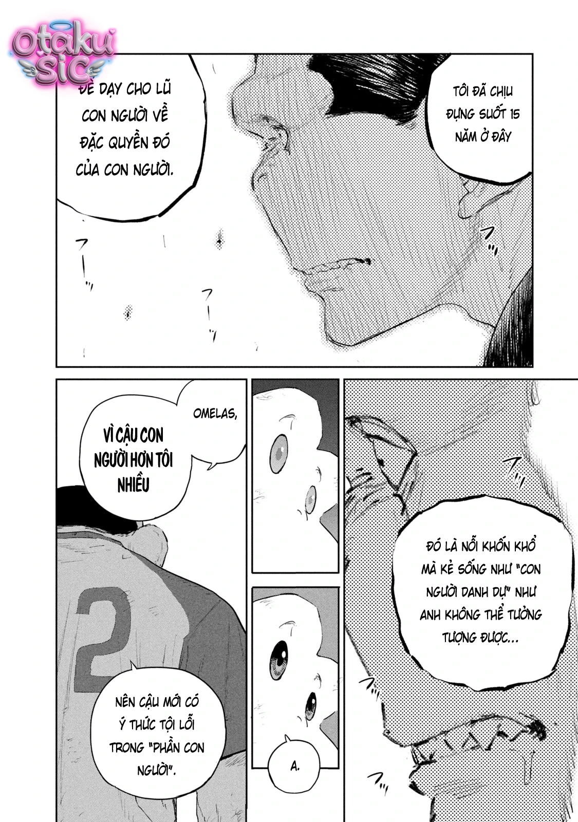 Darwin Jihen - Chap 45 - Trang 4
