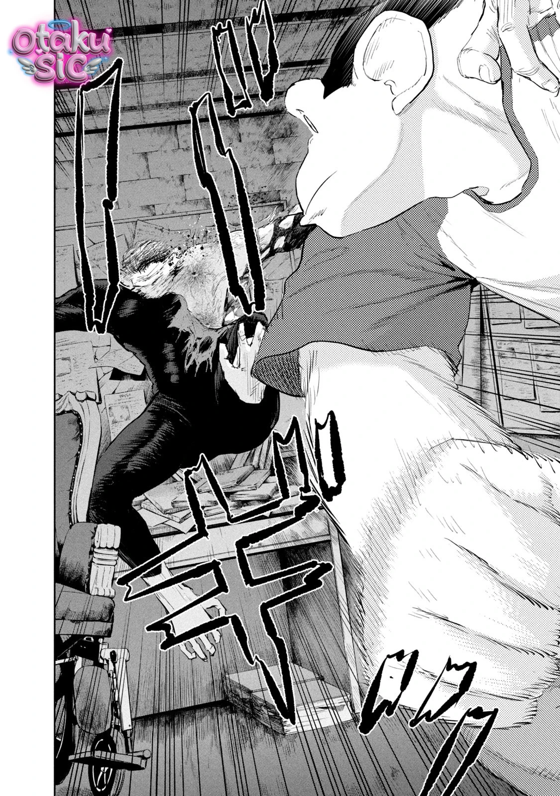 Darwin Jihen - Chap 45 - Trang 9