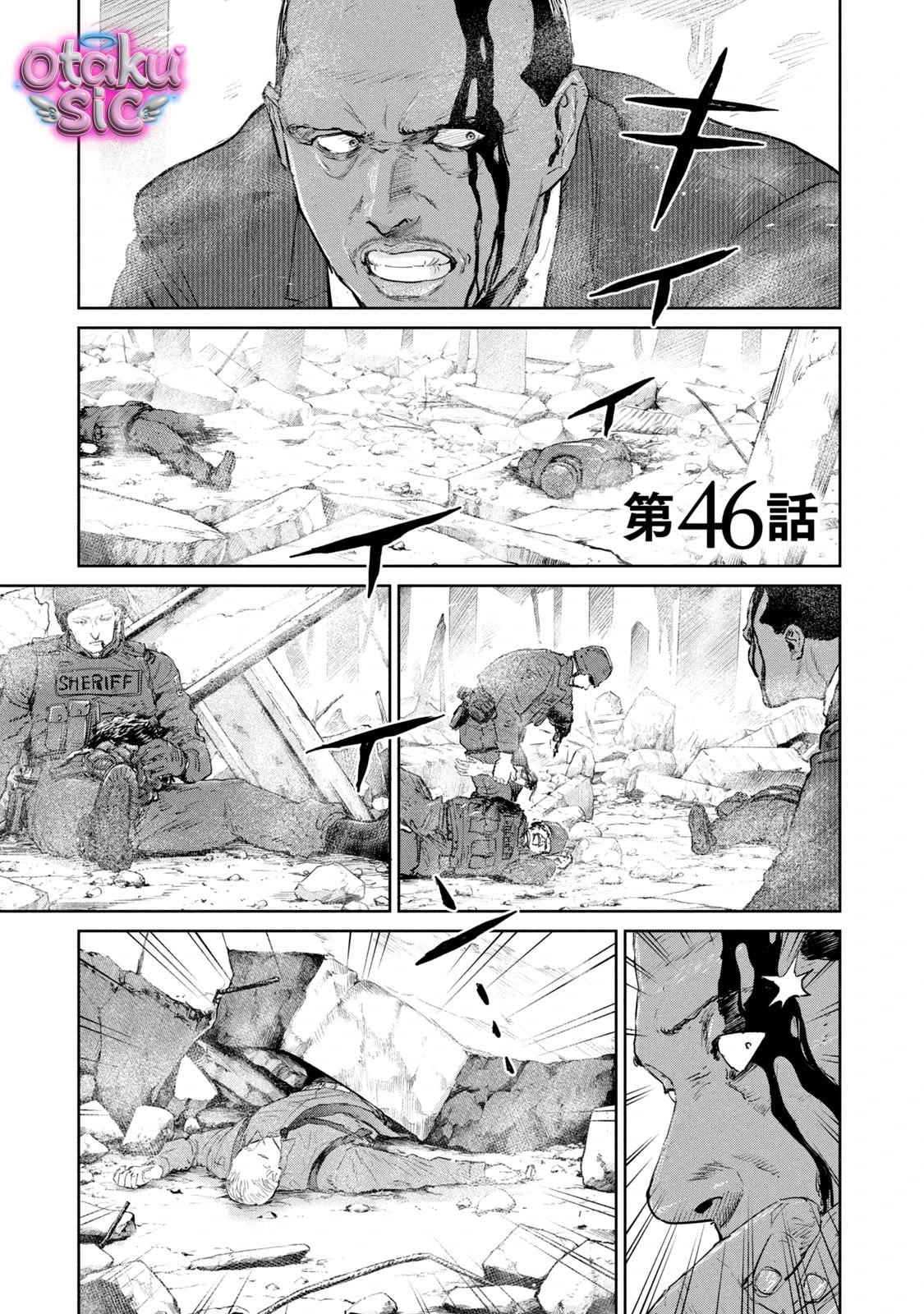 Darwin Jihen - Chap 46 - Trang 1