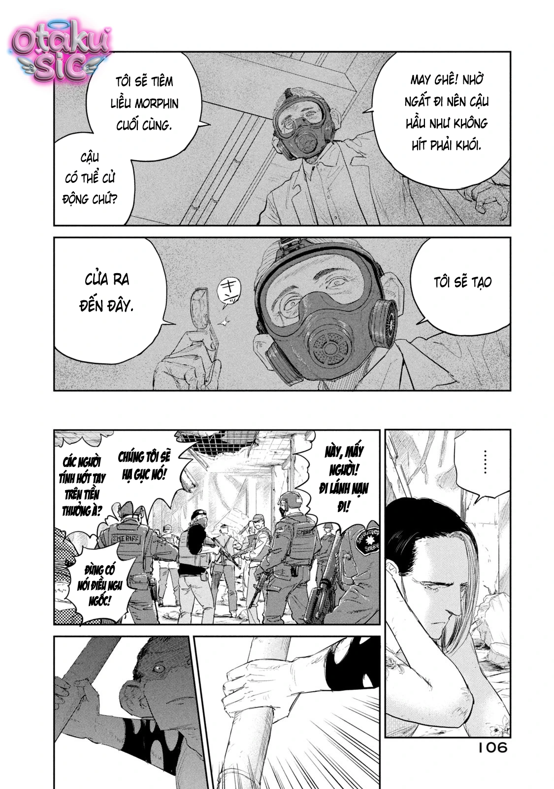 Darwin Jihen - Chap 46 - Trang 12