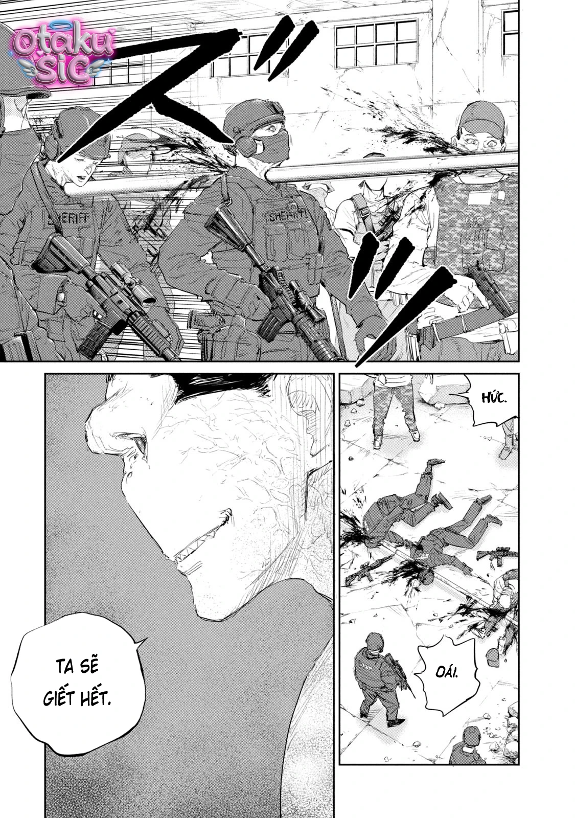 Darwin Jihen - Chap 46 - Trang 13