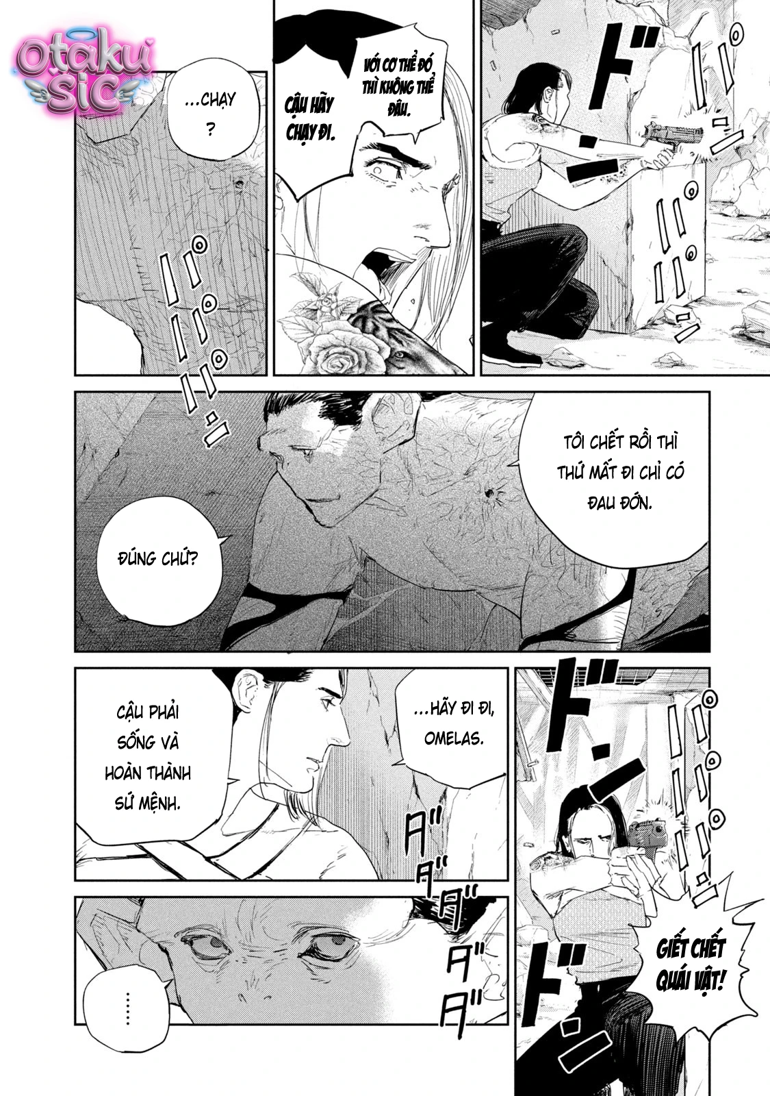 Darwin Jihen - Chap 46 - Trang 14