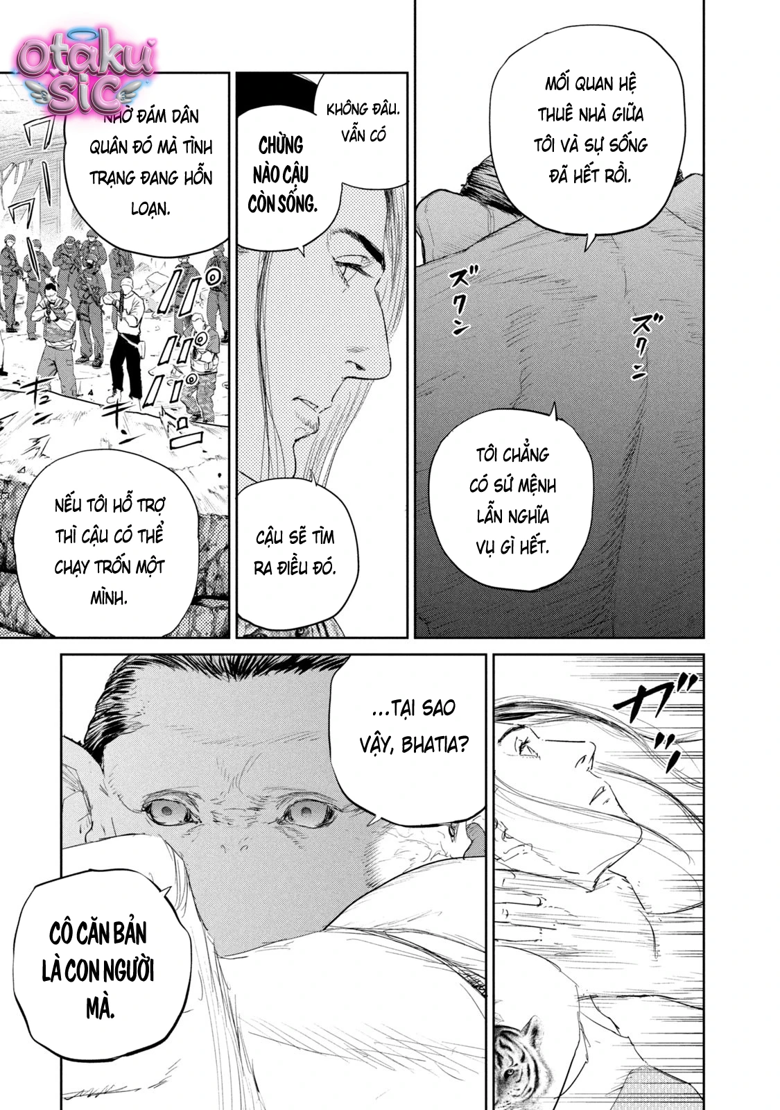Darwin Jihen - Chap 46 - Trang 15