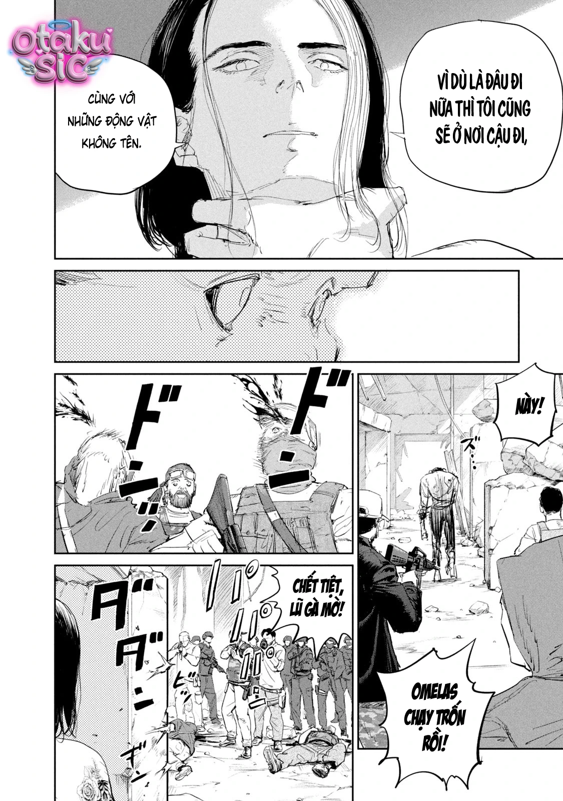 Darwin Jihen - Chap 46 - Trang 16