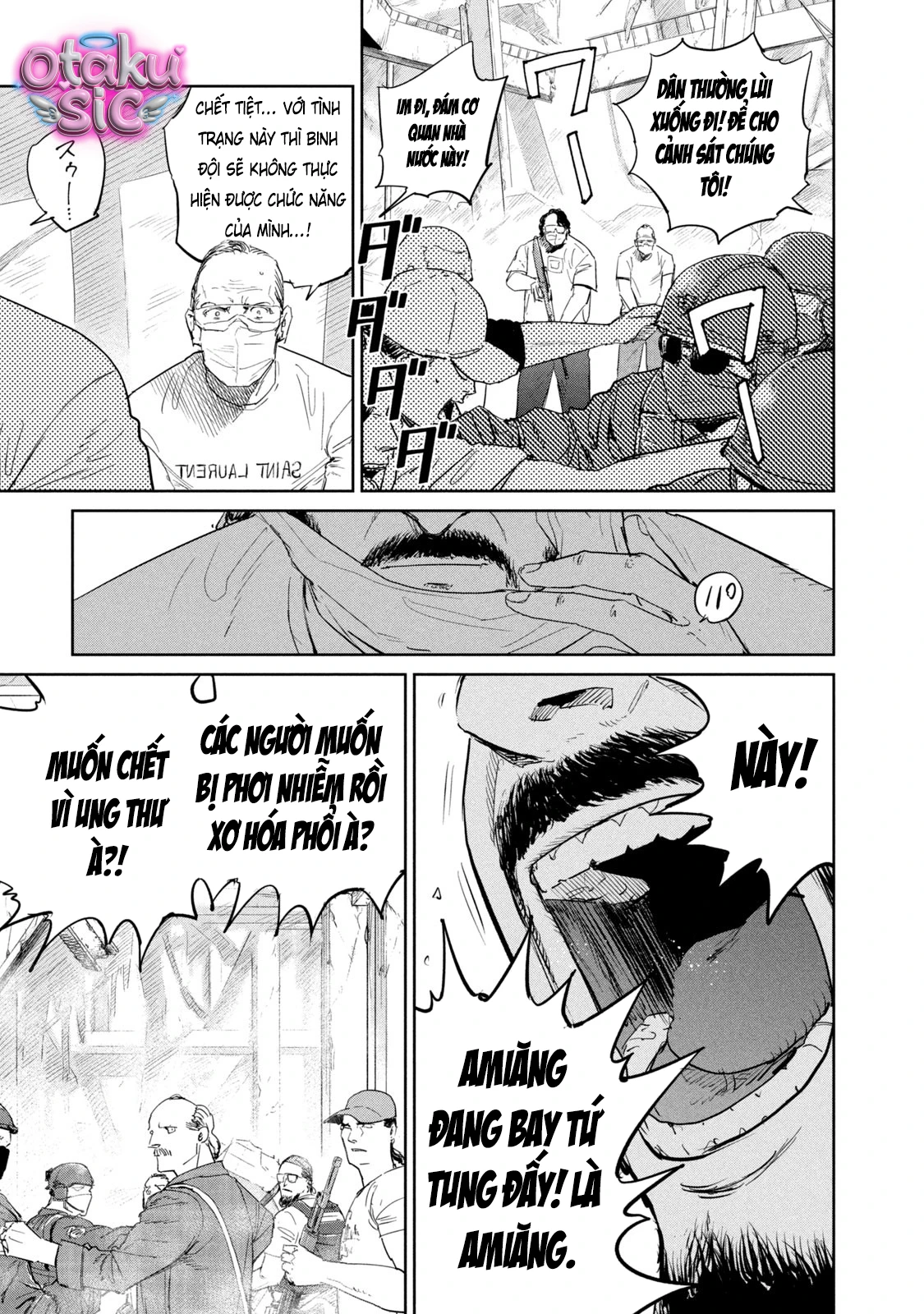 Darwin Jihen - Chap 46 - Trang 17