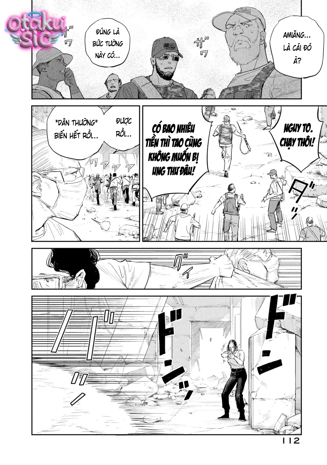 Darwin Jihen - Chap 46 - Trang 18