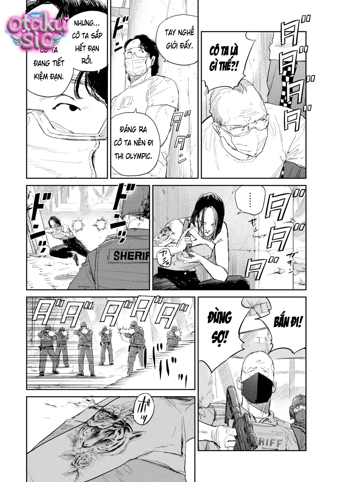 Darwin Jihen - Chap 46 - Trang 19