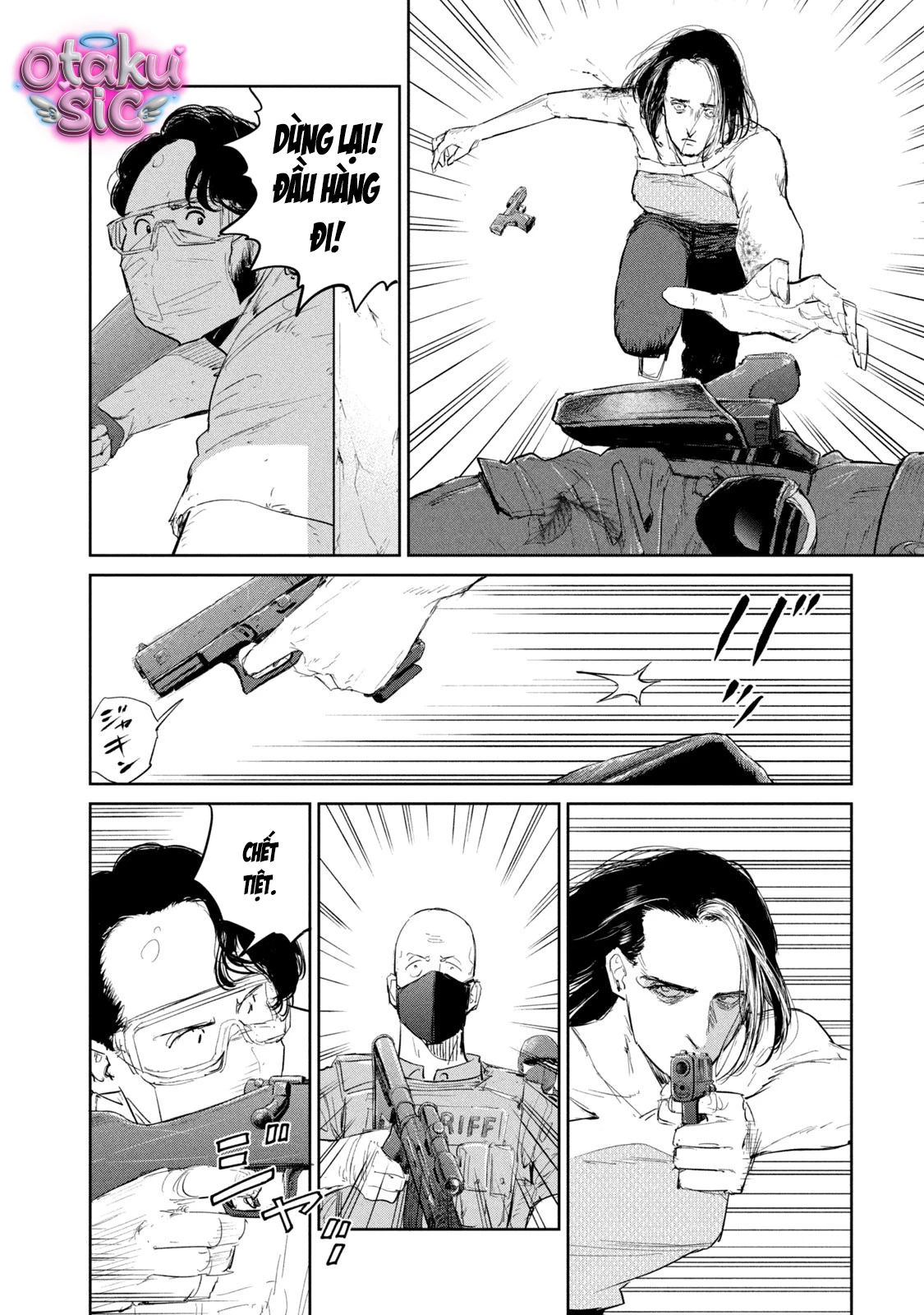 Darwin Jihen - Chap 46 - Trang 20