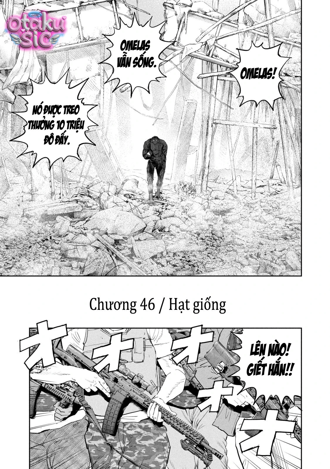 Darwin Jihen - Chap 46 - Trang 3