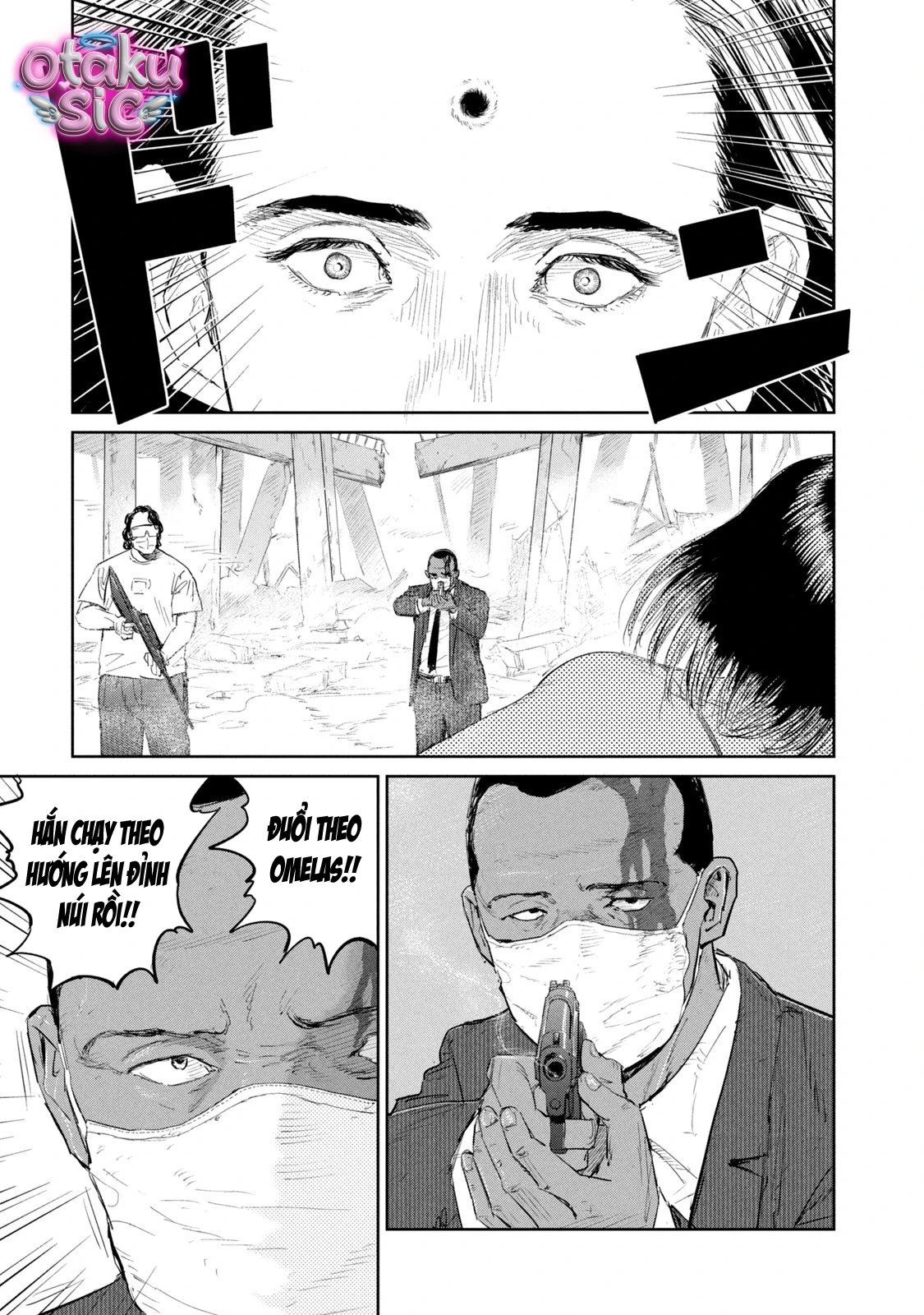 Darwin Jihen - Chap 46 - Trang 21