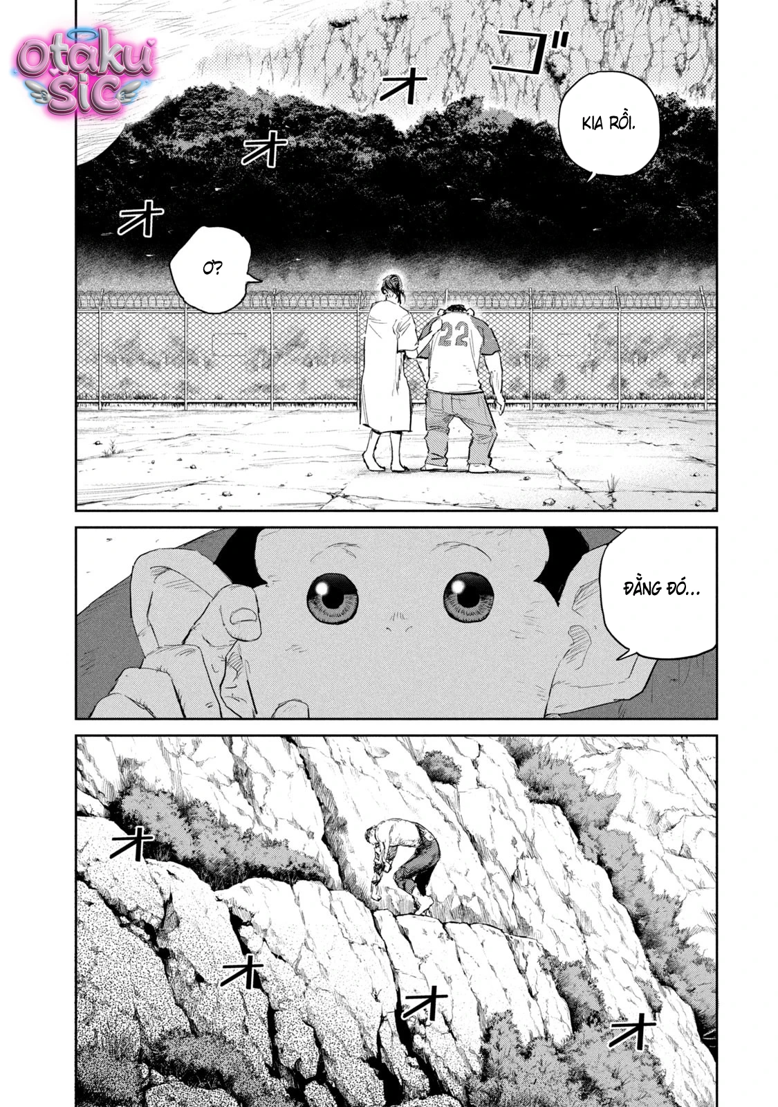 Darwin Jihen - Chap 46 - Trang 22