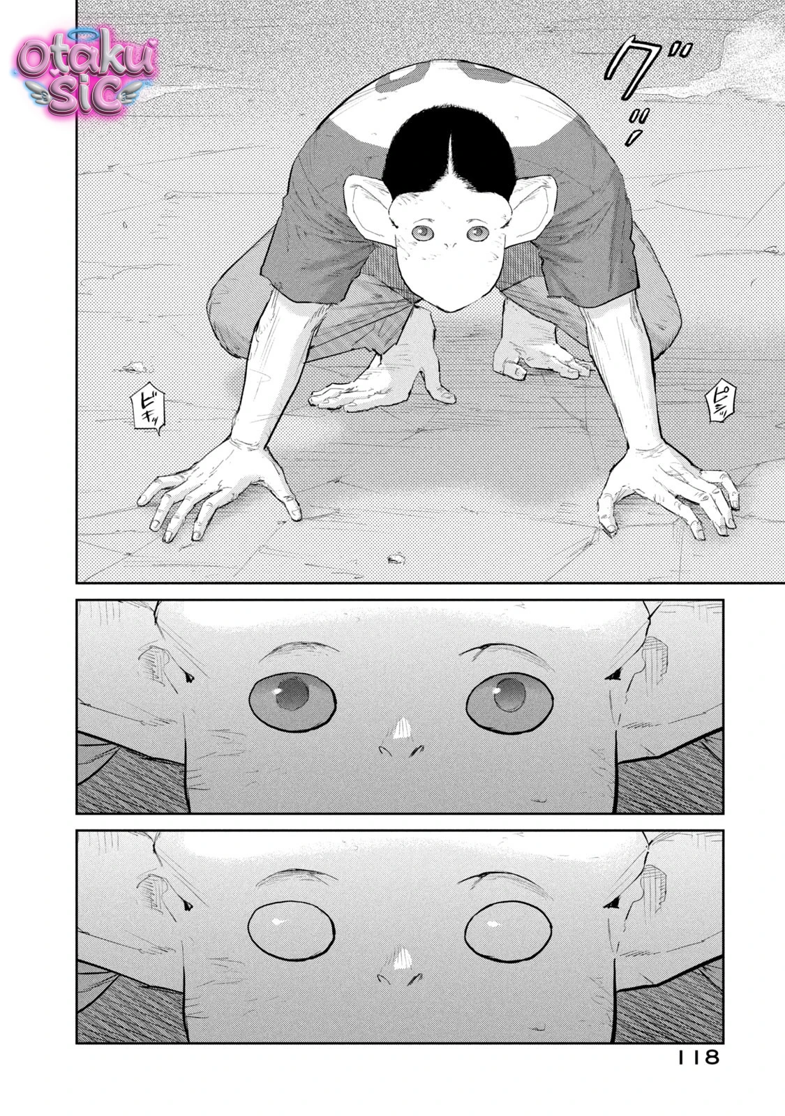 Darwin Jihen - Chap 46 - Trang 24