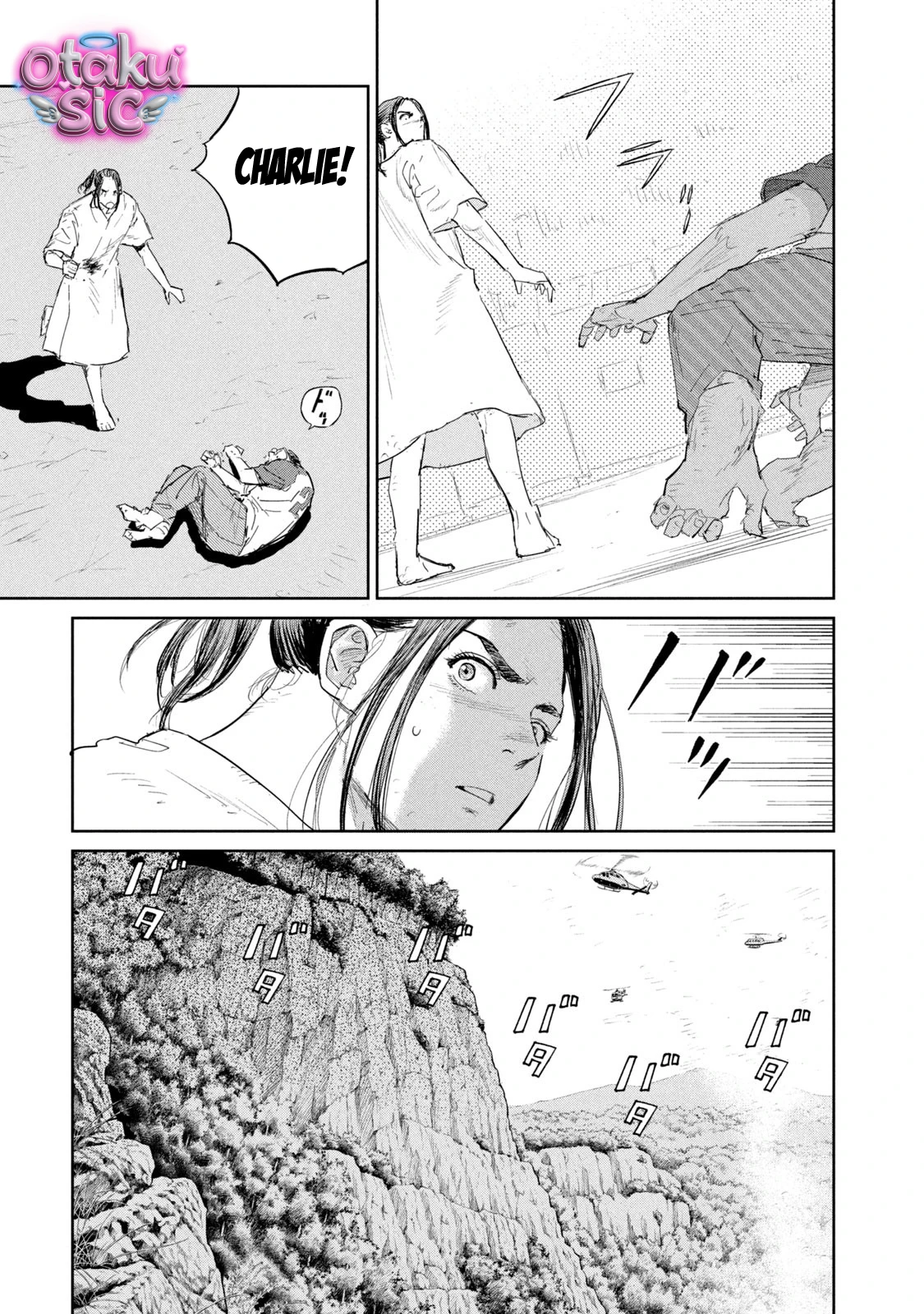 Darwin Jihen - Chap 46 - Trang 25