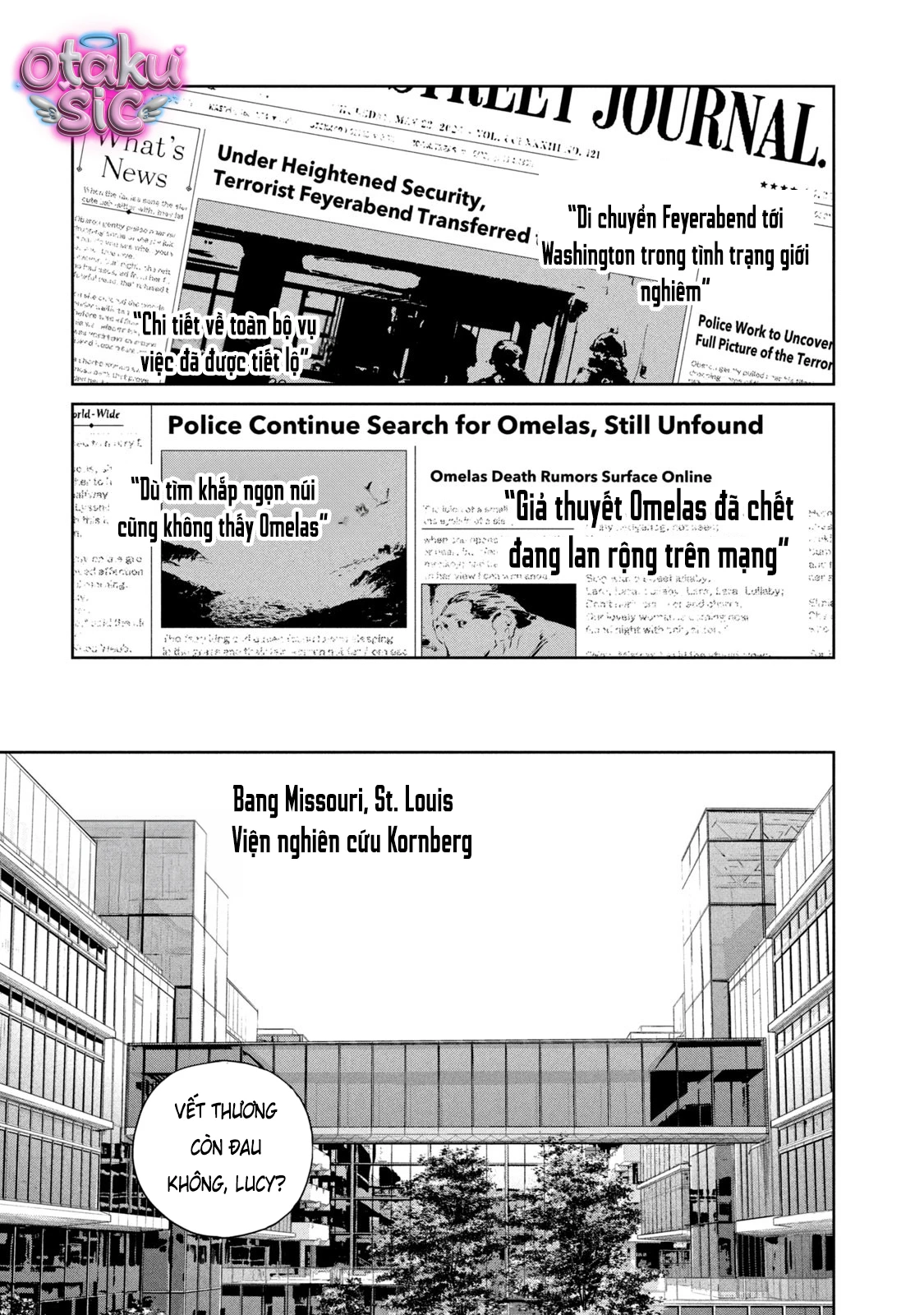 Darwin Jihen - Chap 46 - Trang 27