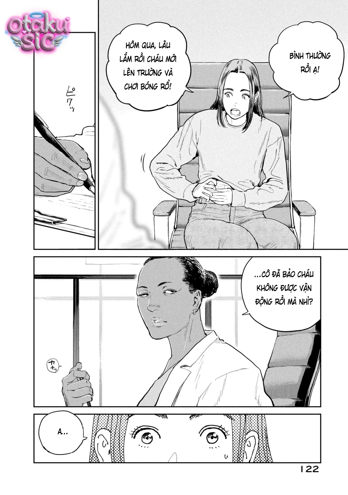 Darwin Jihen - Chap 46 - Trang 28