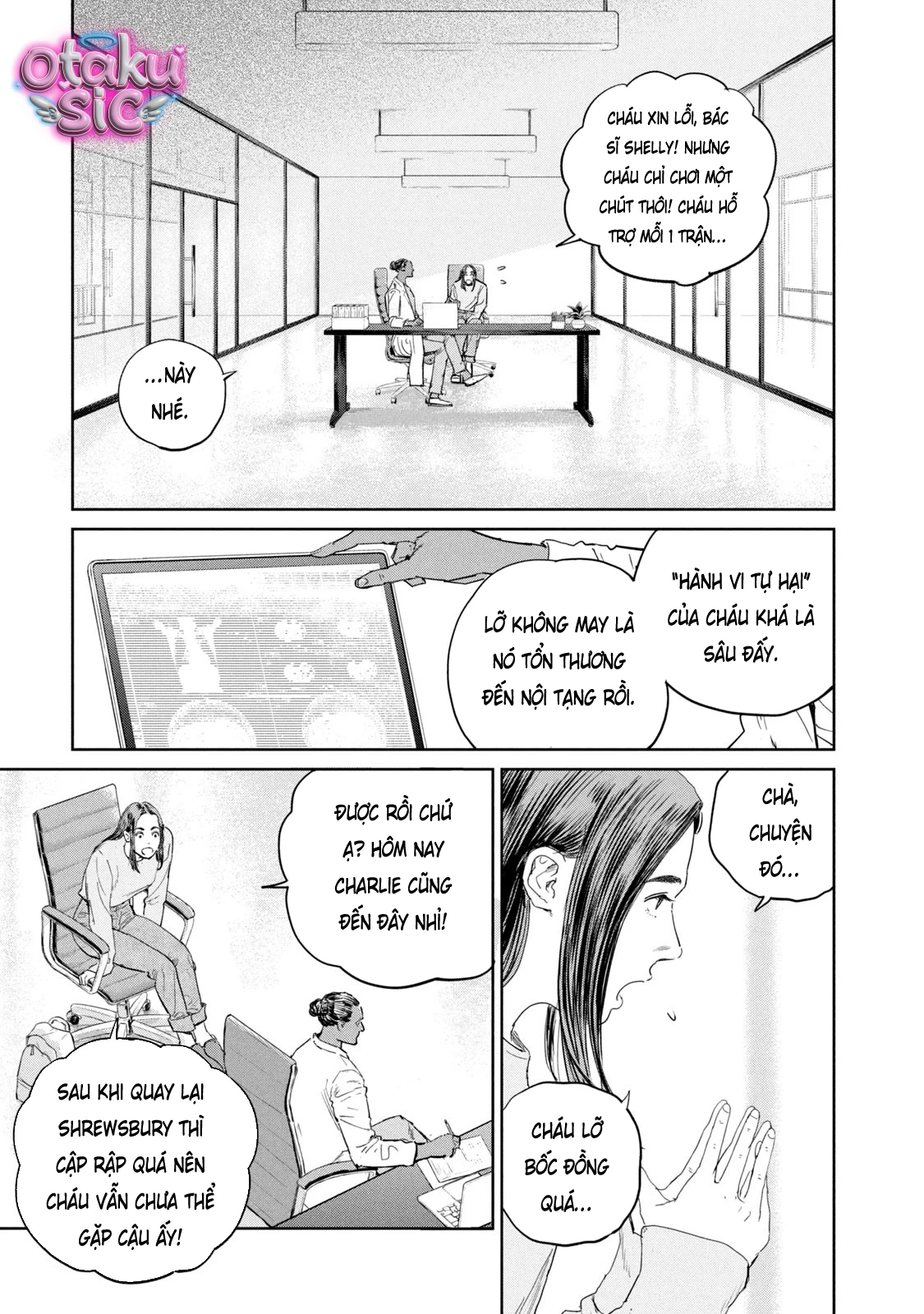 Darwin Jihen - Chap 46 - Trang 29
