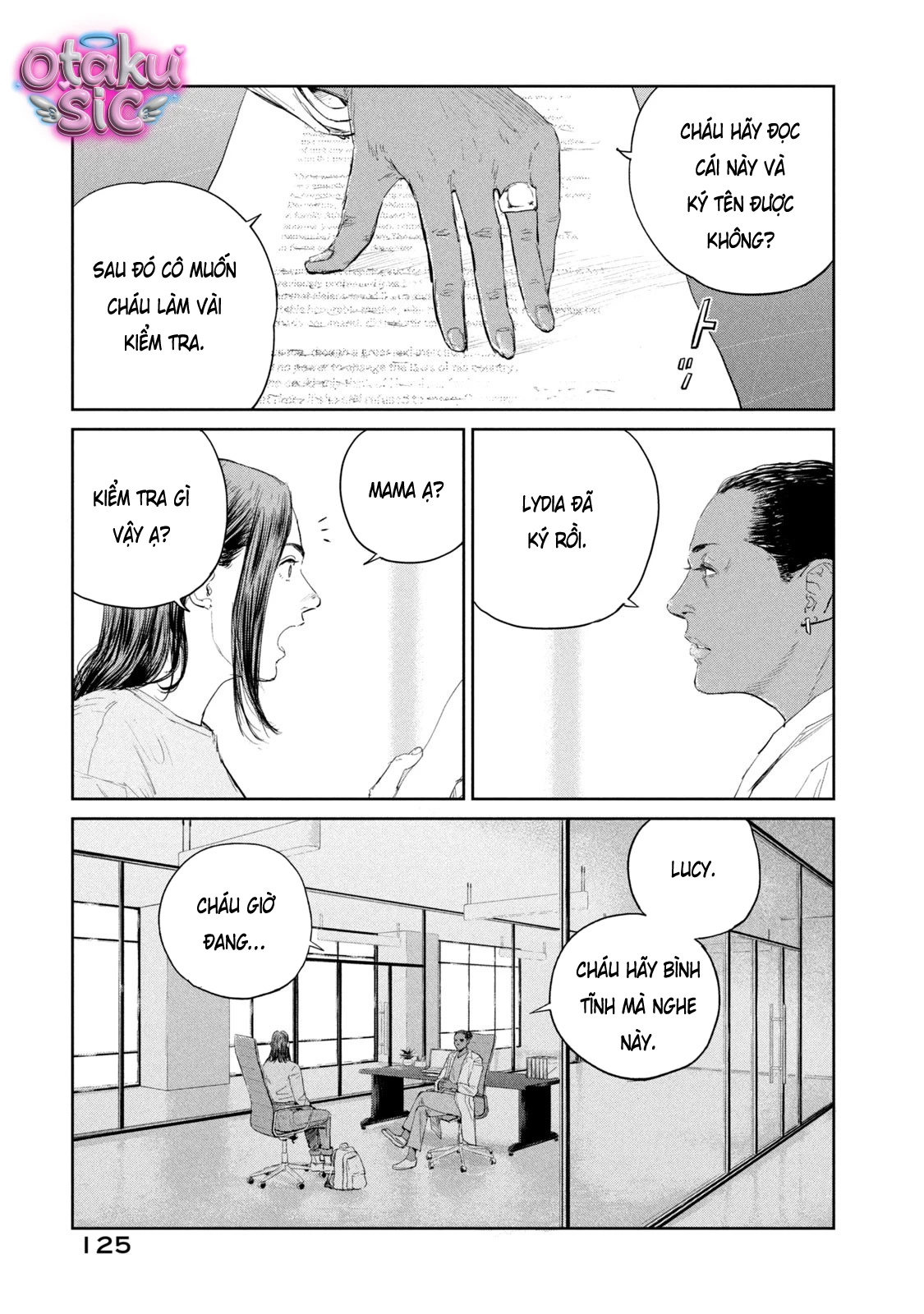 Darwin Jihen - Chap 46 - Trang 31