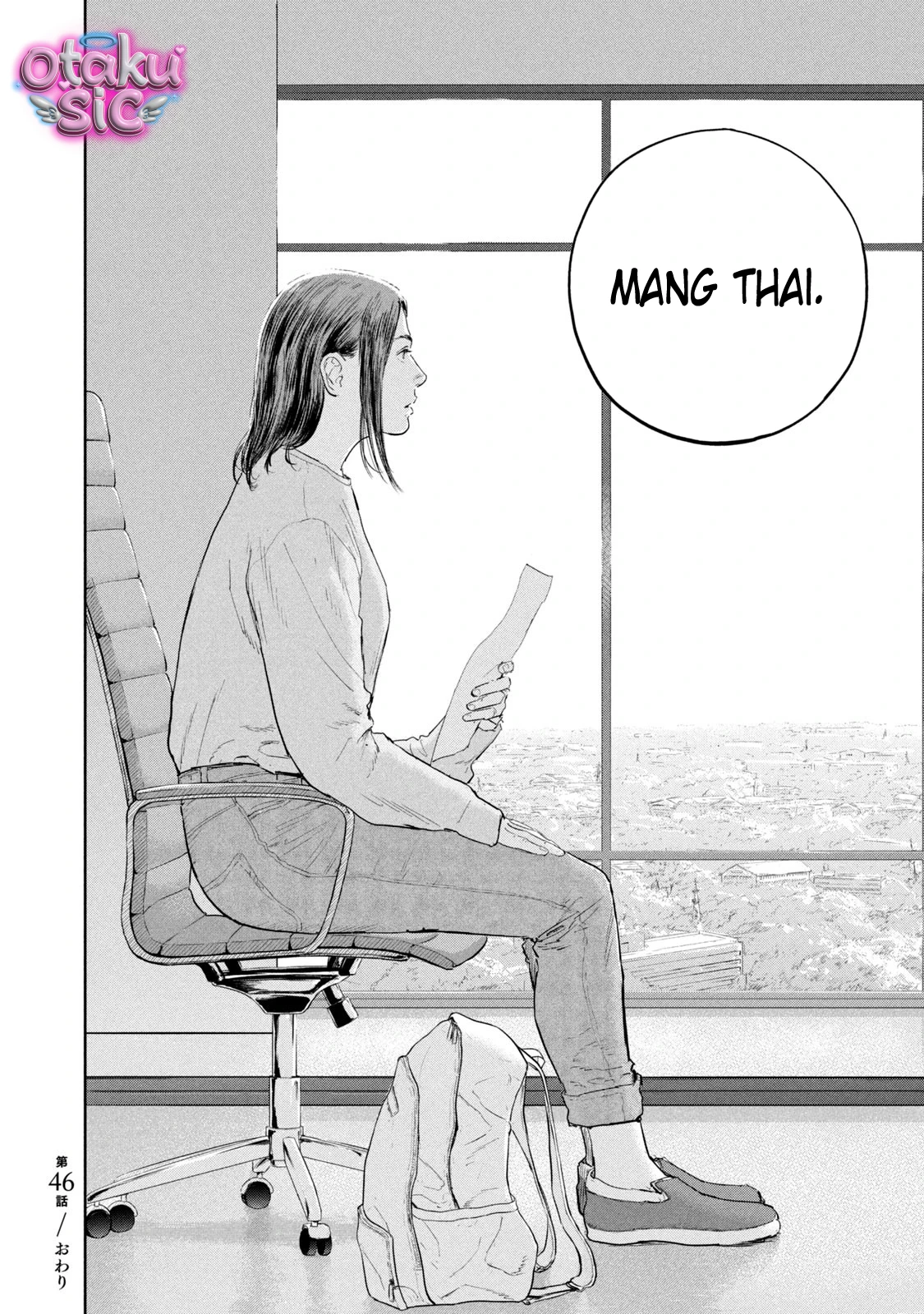 Darwin Jihen - Chap 46 - Trang 32