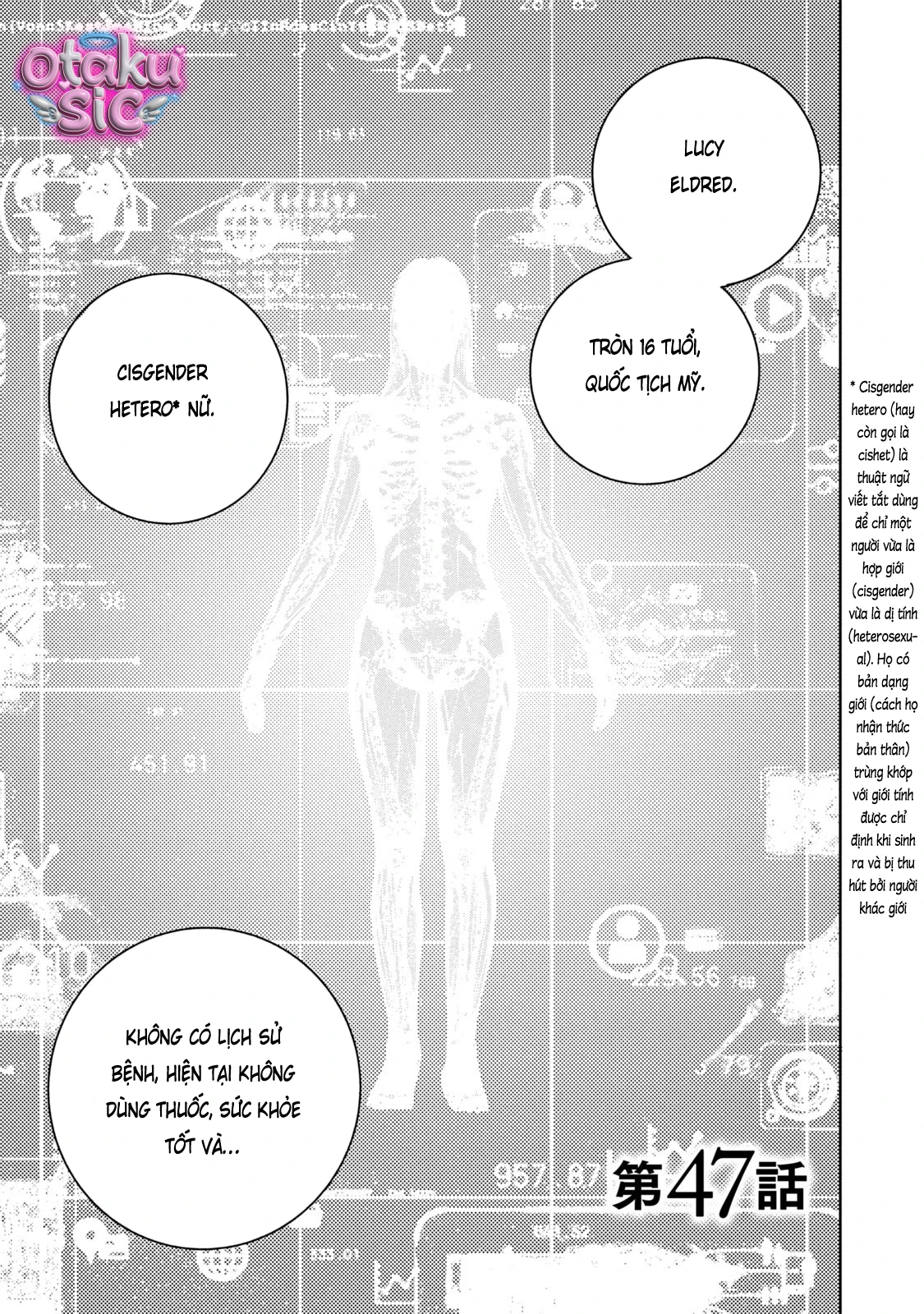 Darwin Jihen - Chap 47 - Trang 1