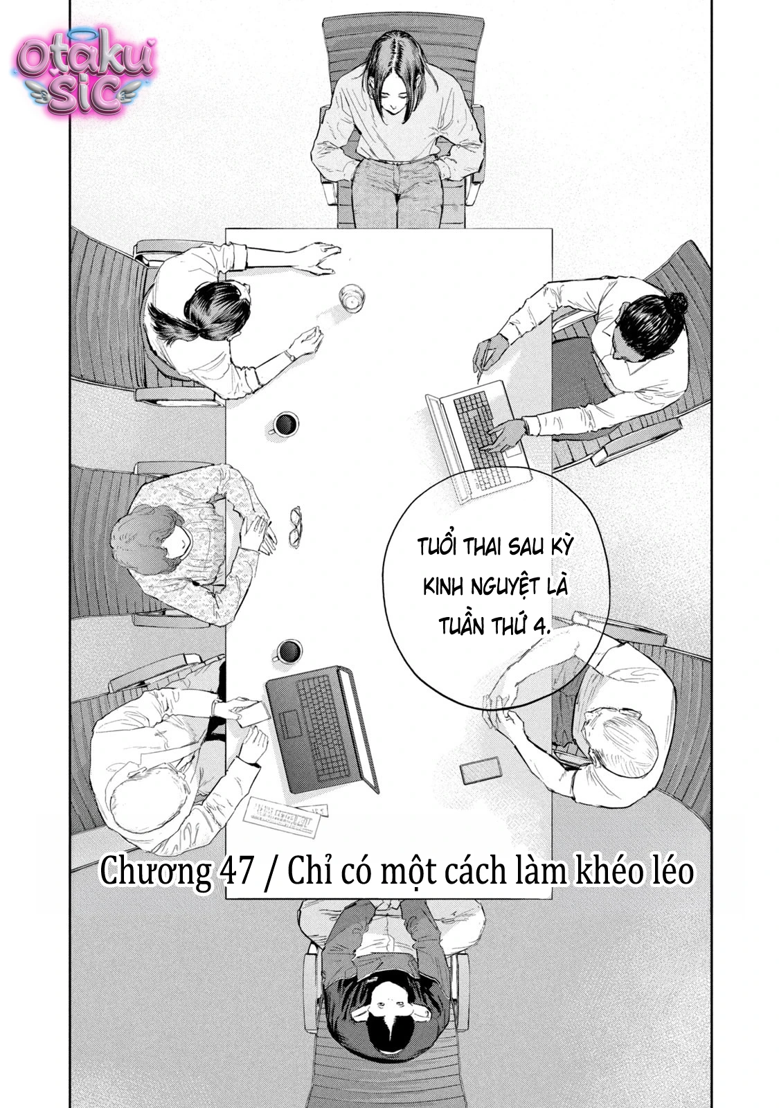 Darwin Jihen - Chap 47 - Trang 2