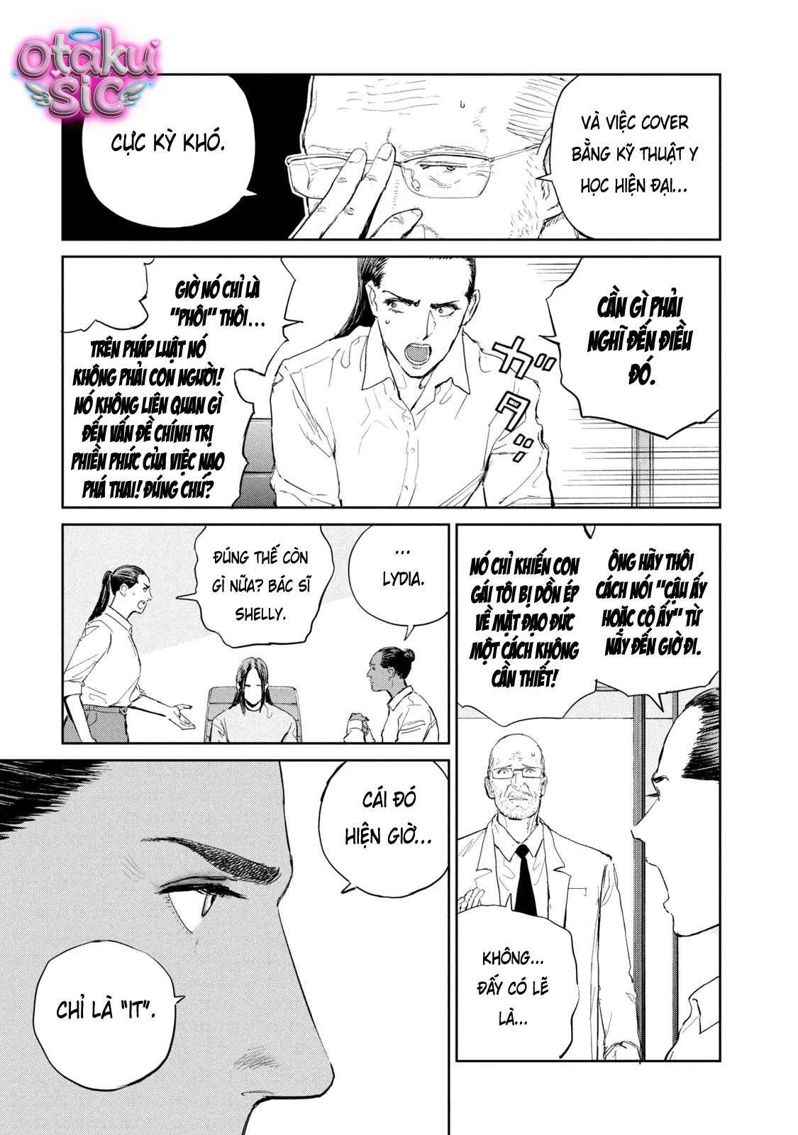 Darwin Jihen - Chap 47 - Trang 11