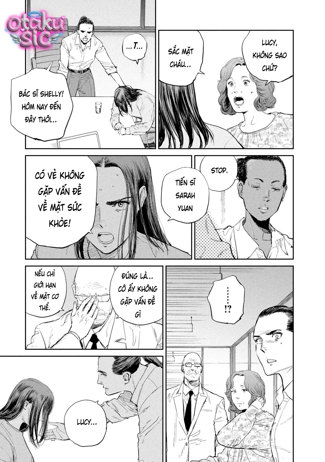 Darwin Jihen - Chap 47 - Trang 13