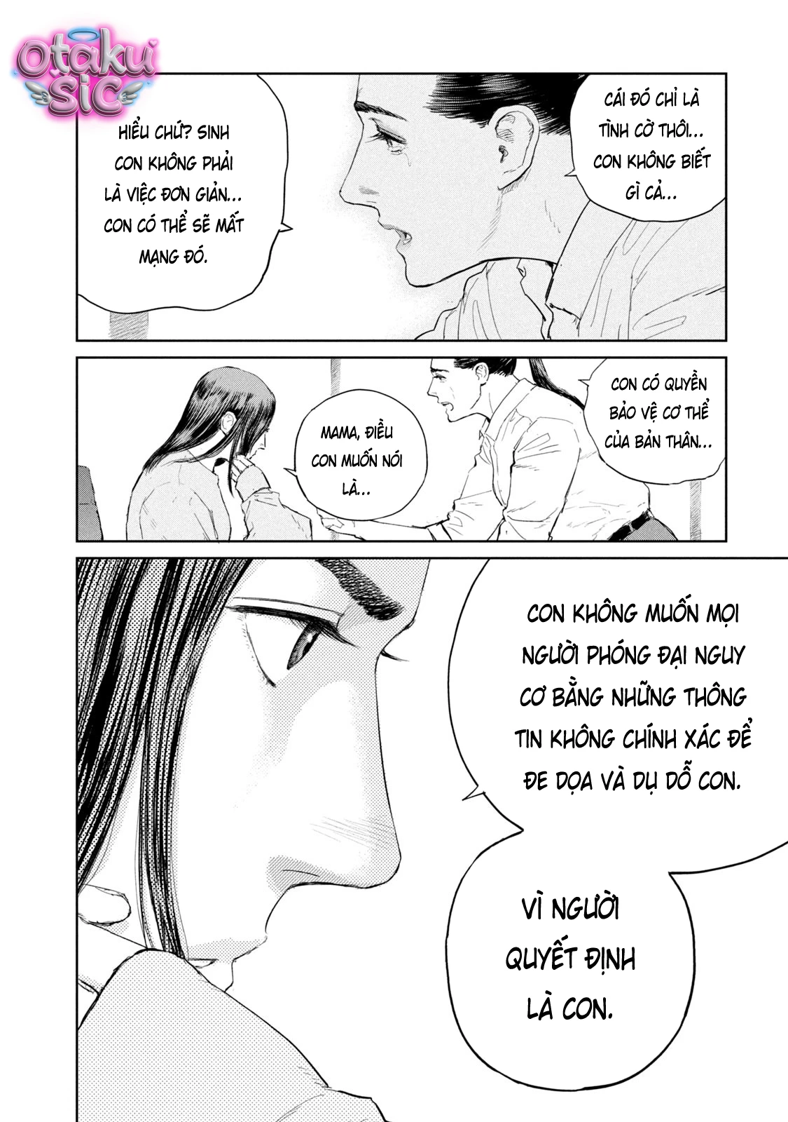 Darwin Jihen - Chap 47 - Trang 14