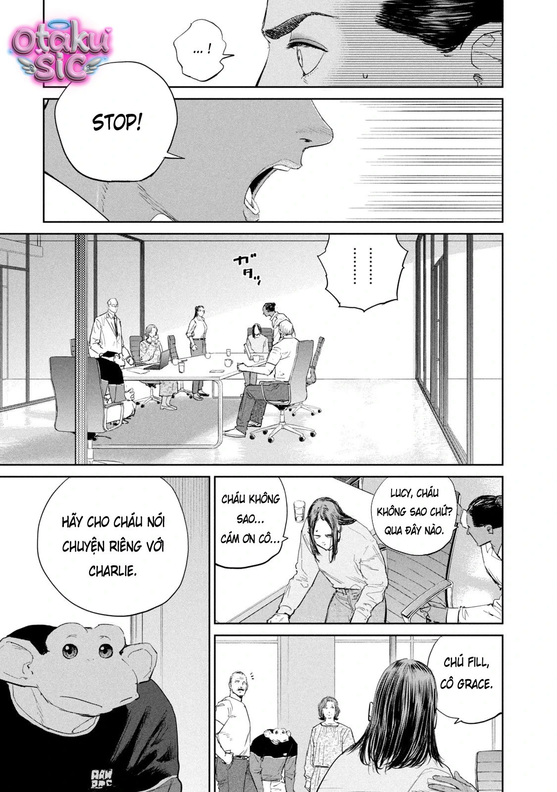Darwin Jihen - Chap 47 - Trang 15