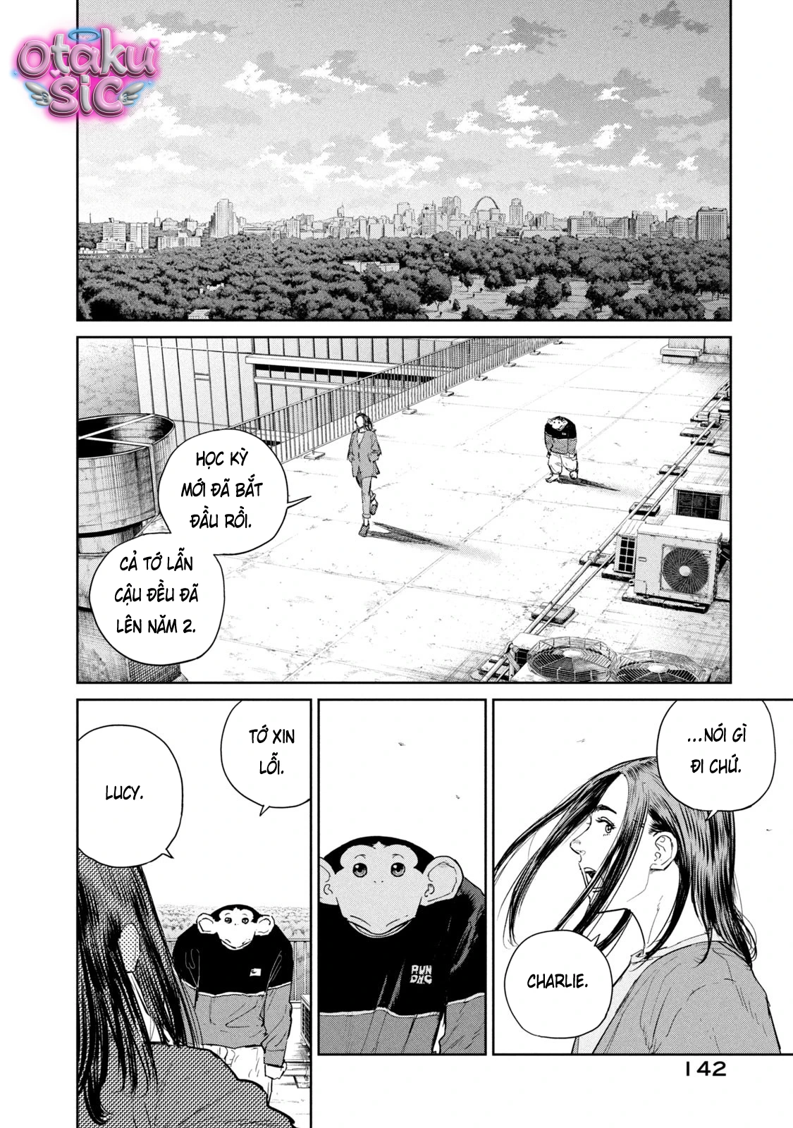 Darwin Jihen - Chap 47 - Trang 16